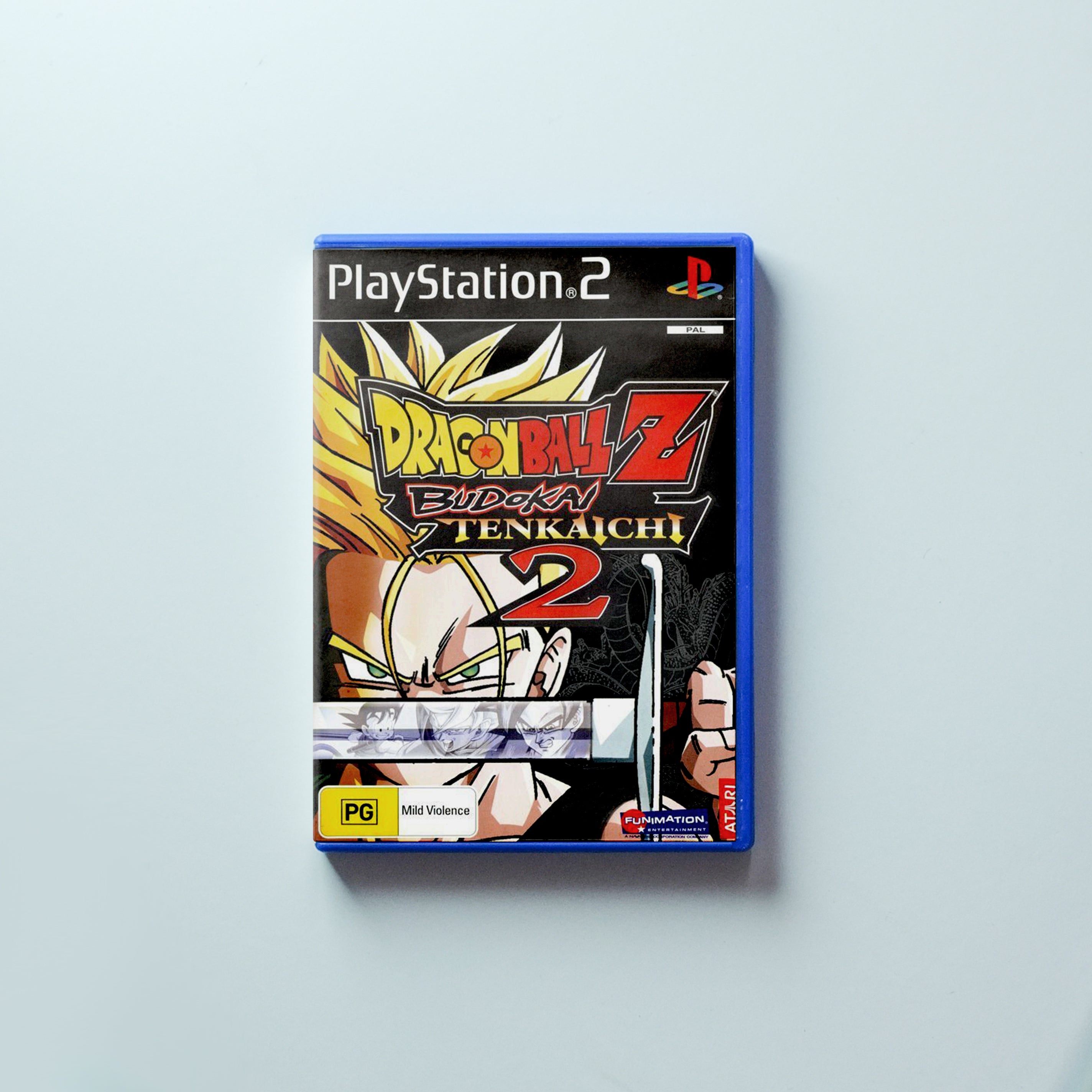 Dragon Ball Z: Budokai Tenkaichi 2