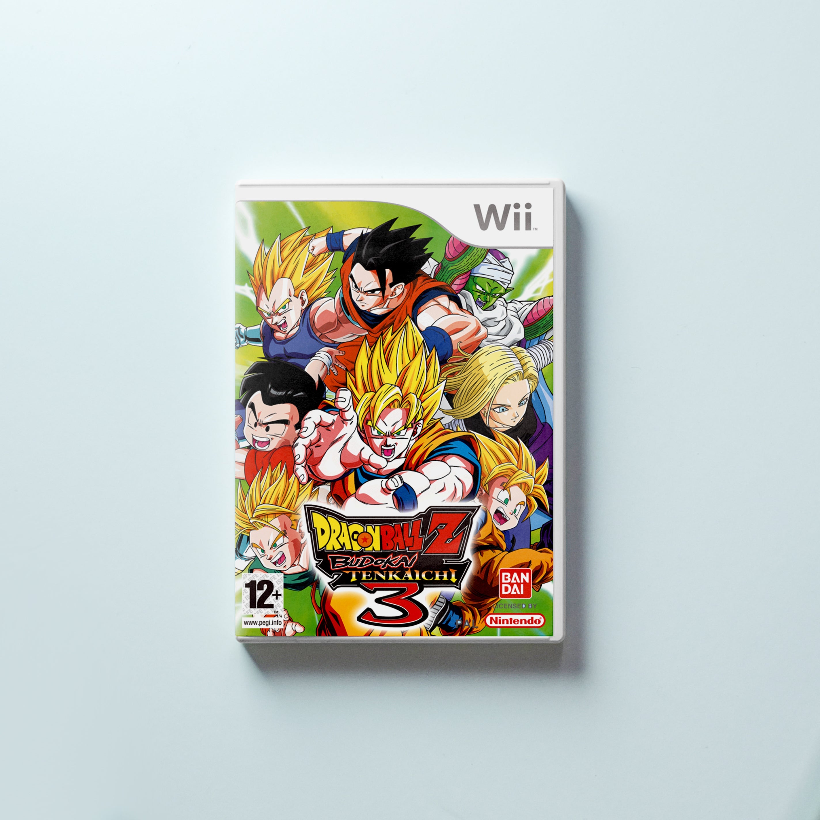 Dragon Ball Z: Budokai Tenkaichi 3