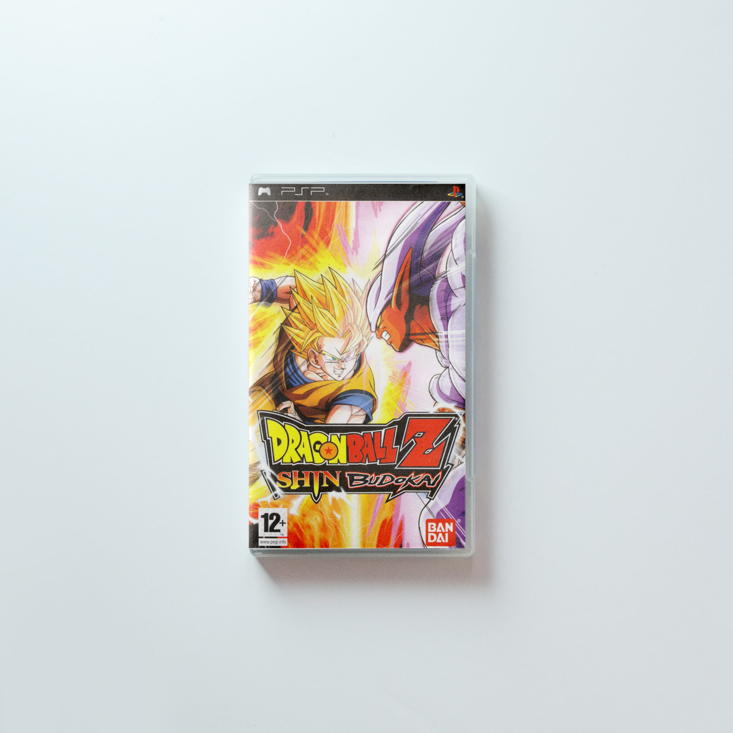 Dragon Ball Z: Shin Budokai