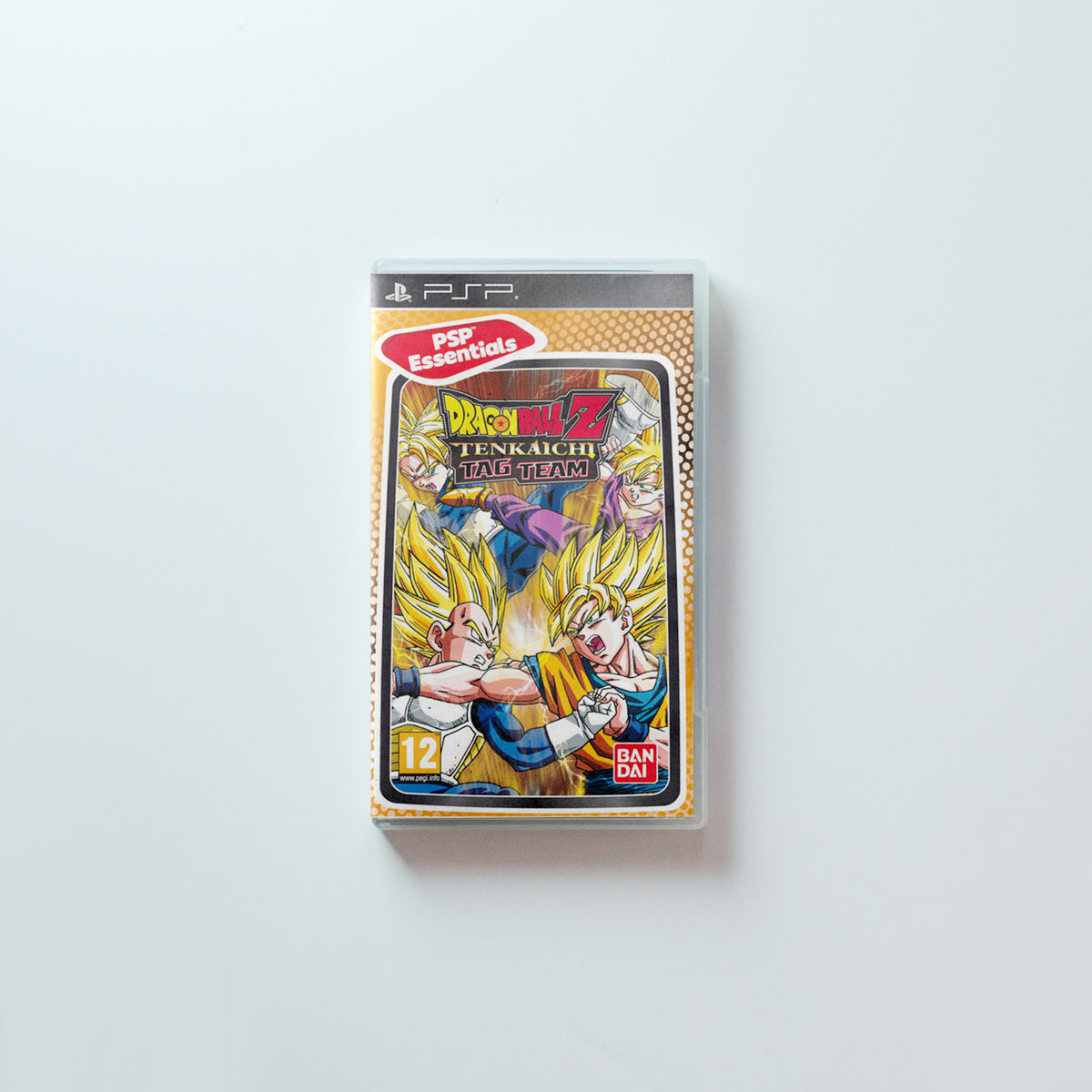 Dragon Ball Z: Tenkaichi Tag Team (Essentials)