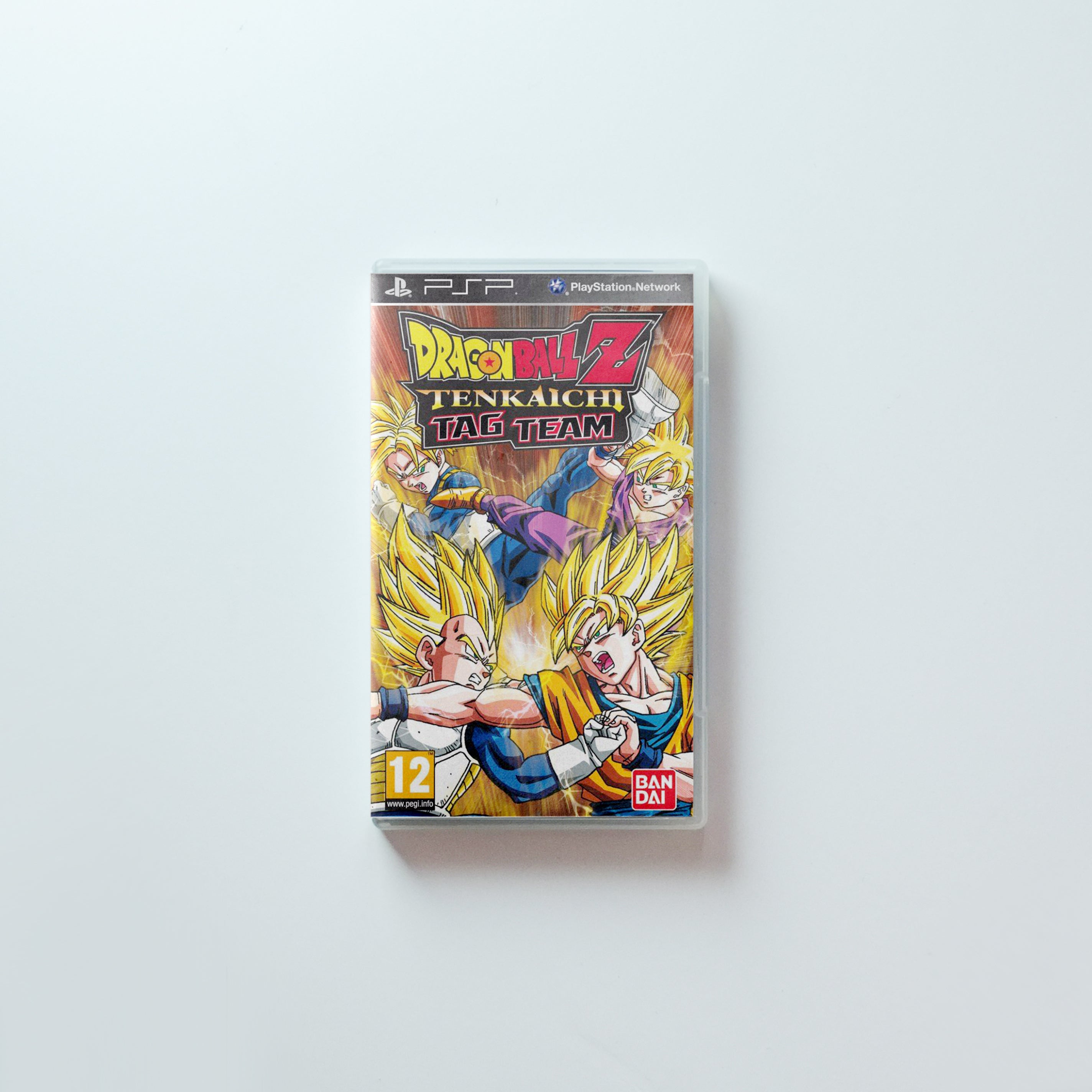 Dragon Ball Z: Tenkaichi Tag Team