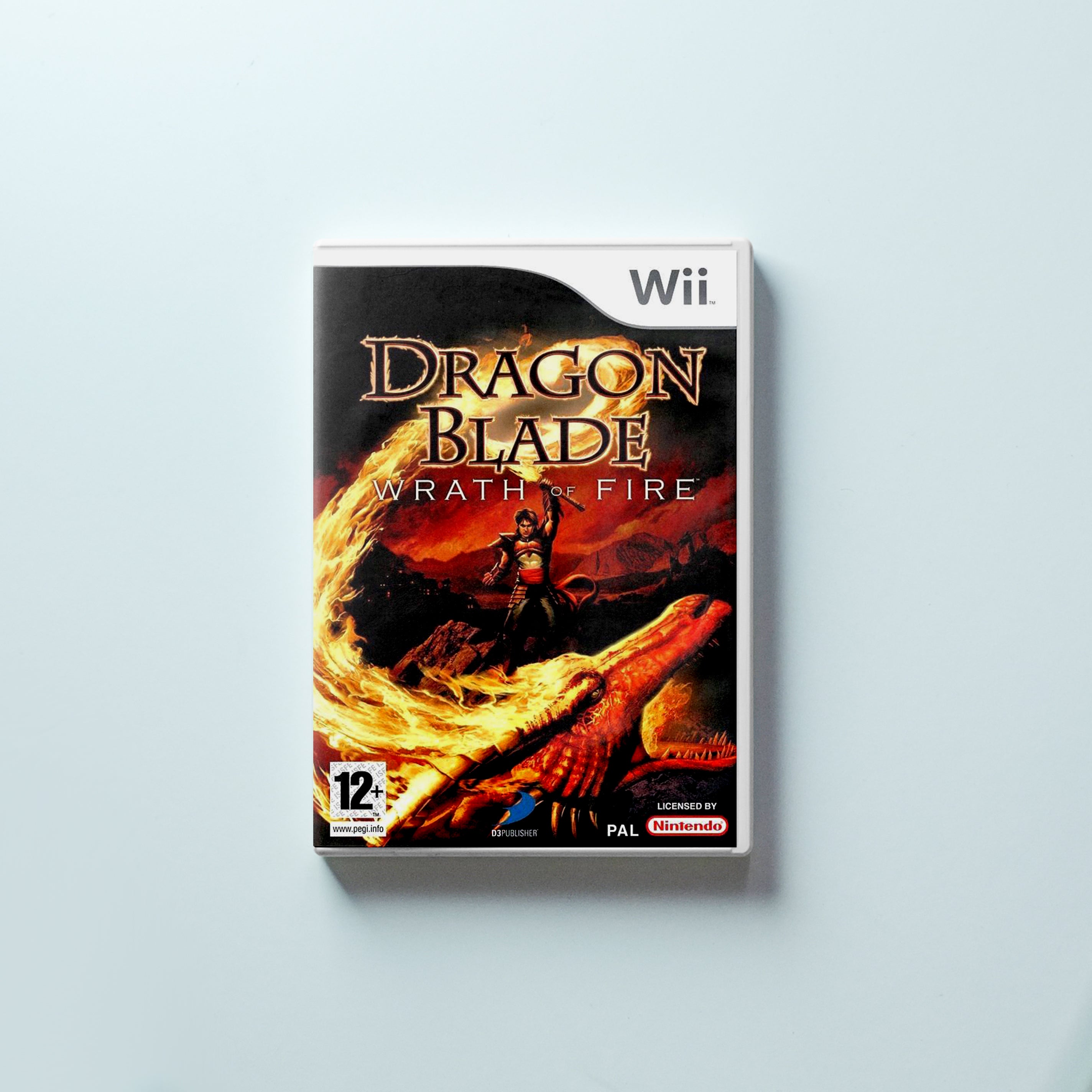 Dragon Blade: Wrath of Fire