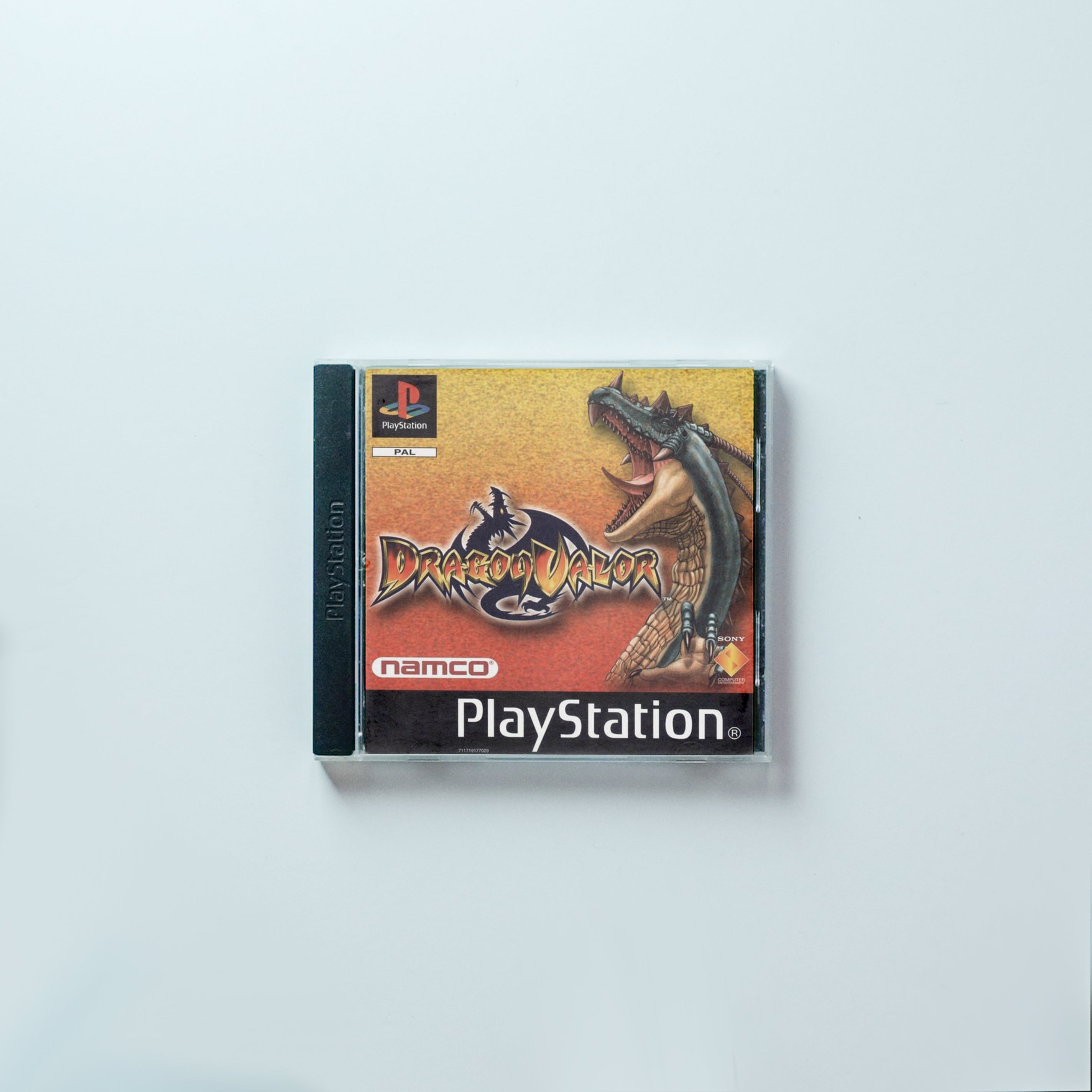 Dragon Valor