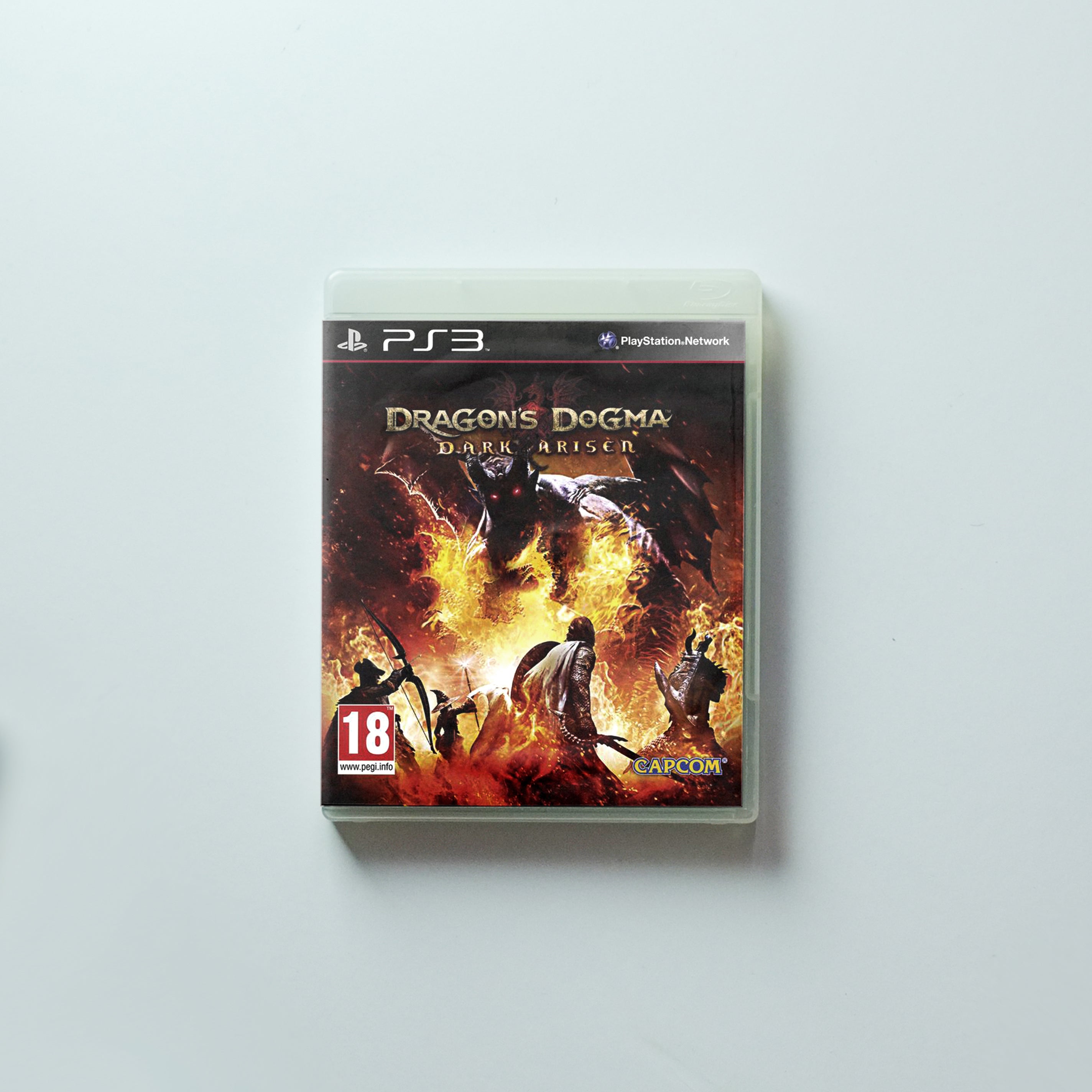 Dragon's Dogma: Dark Arisen