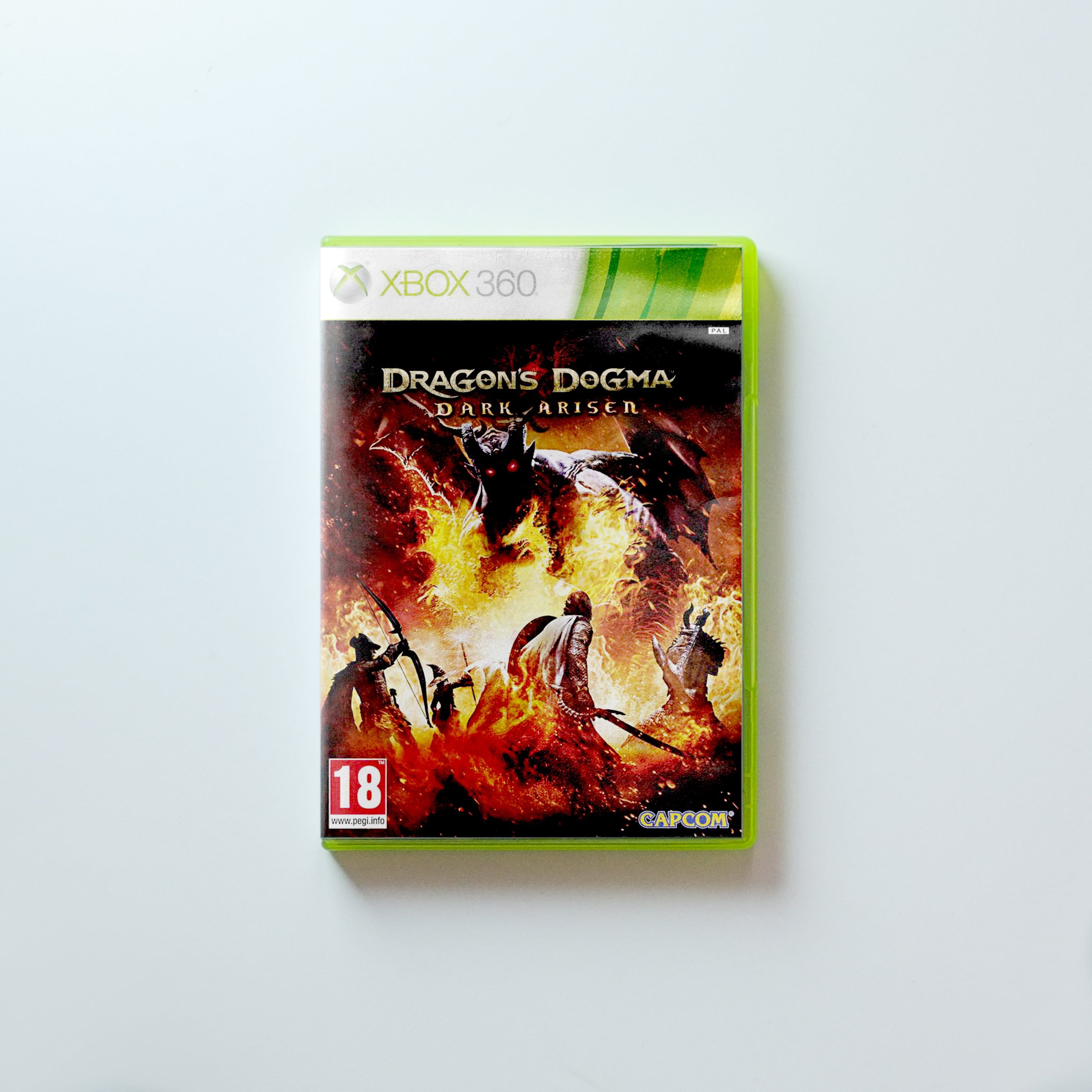 Dragon's Dogma: Dark Arisen - Memory Lane Games