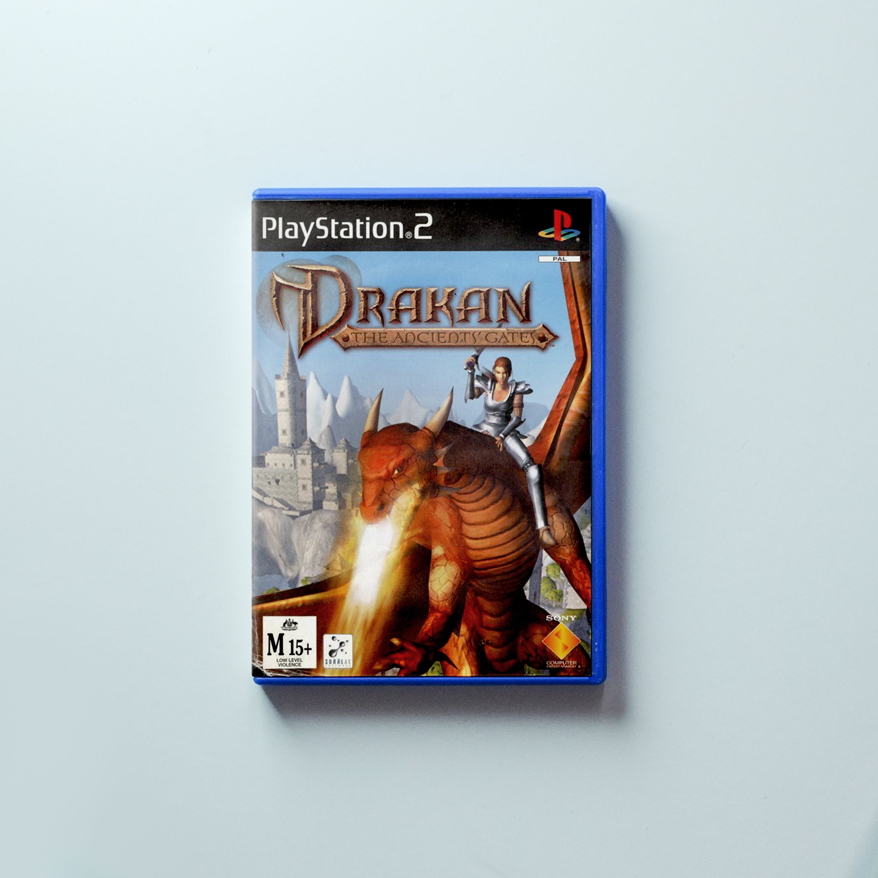 Drakan: The Ancients' Gates - Memory Lane Games