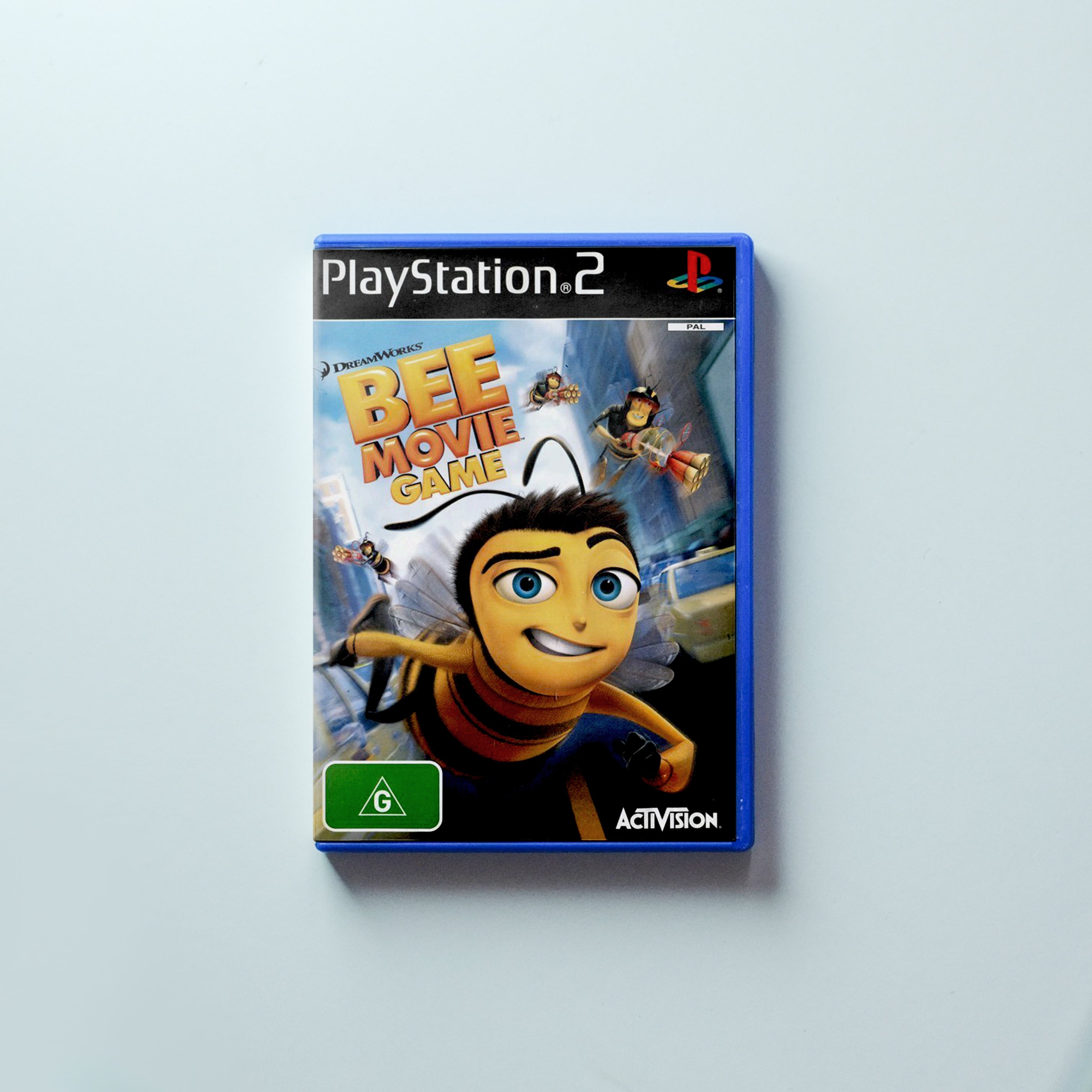 Bee Movie Game