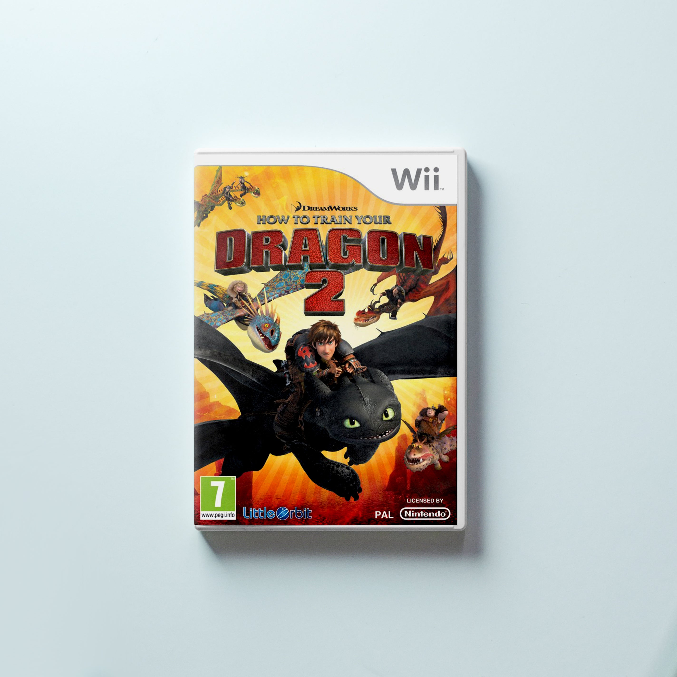 How to Train Your Dragon 2