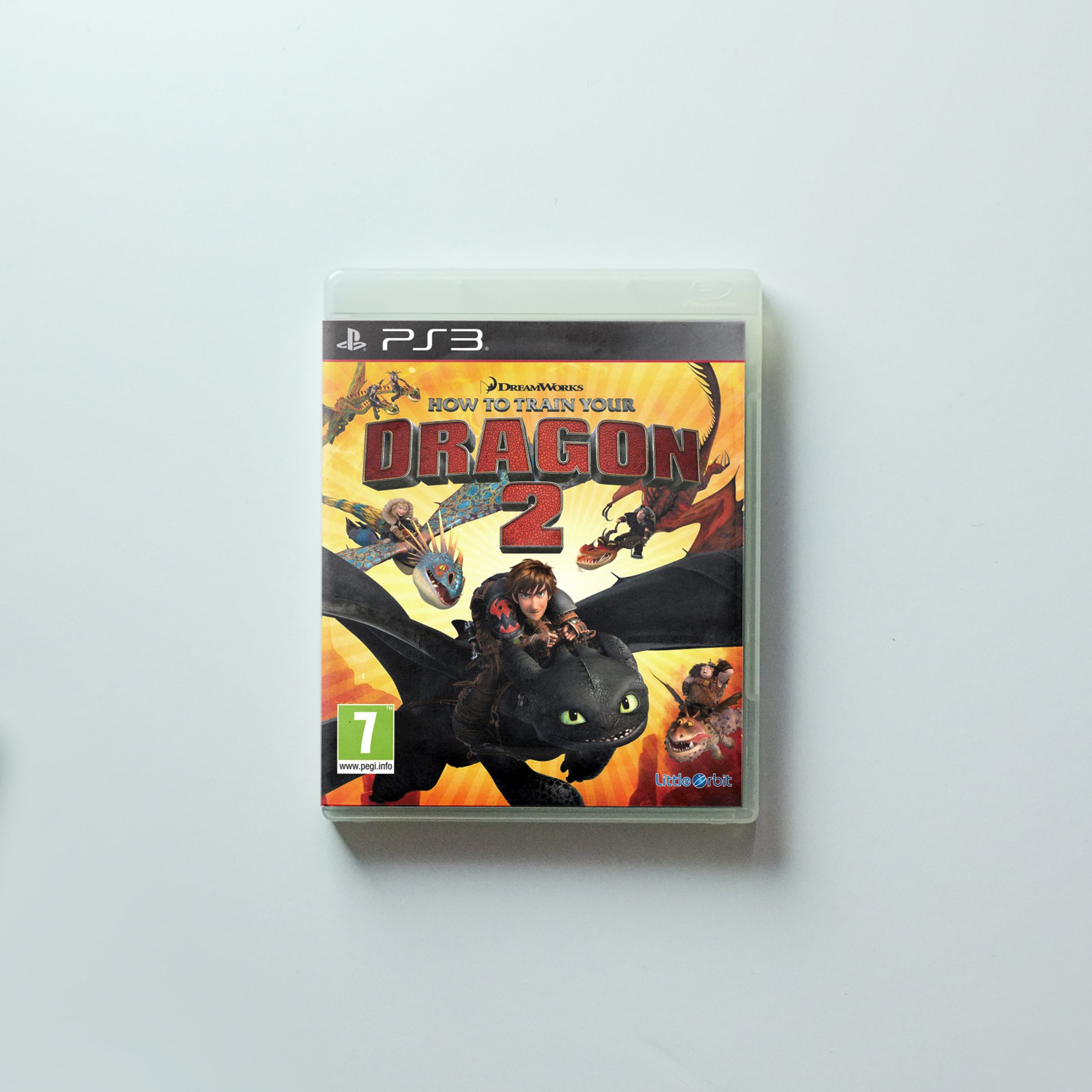 How to Train Your Dragon 2