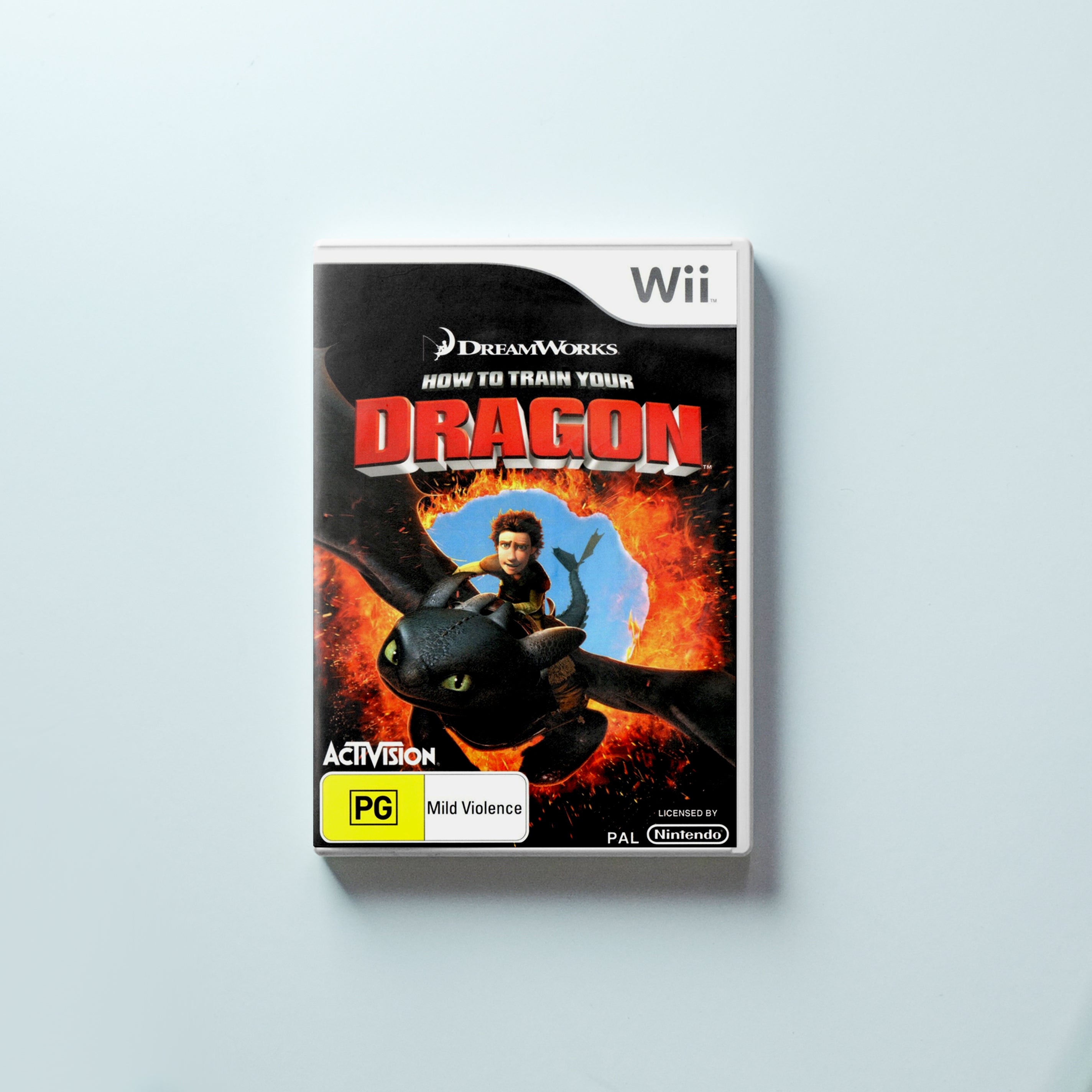 How to Train Your Dragon