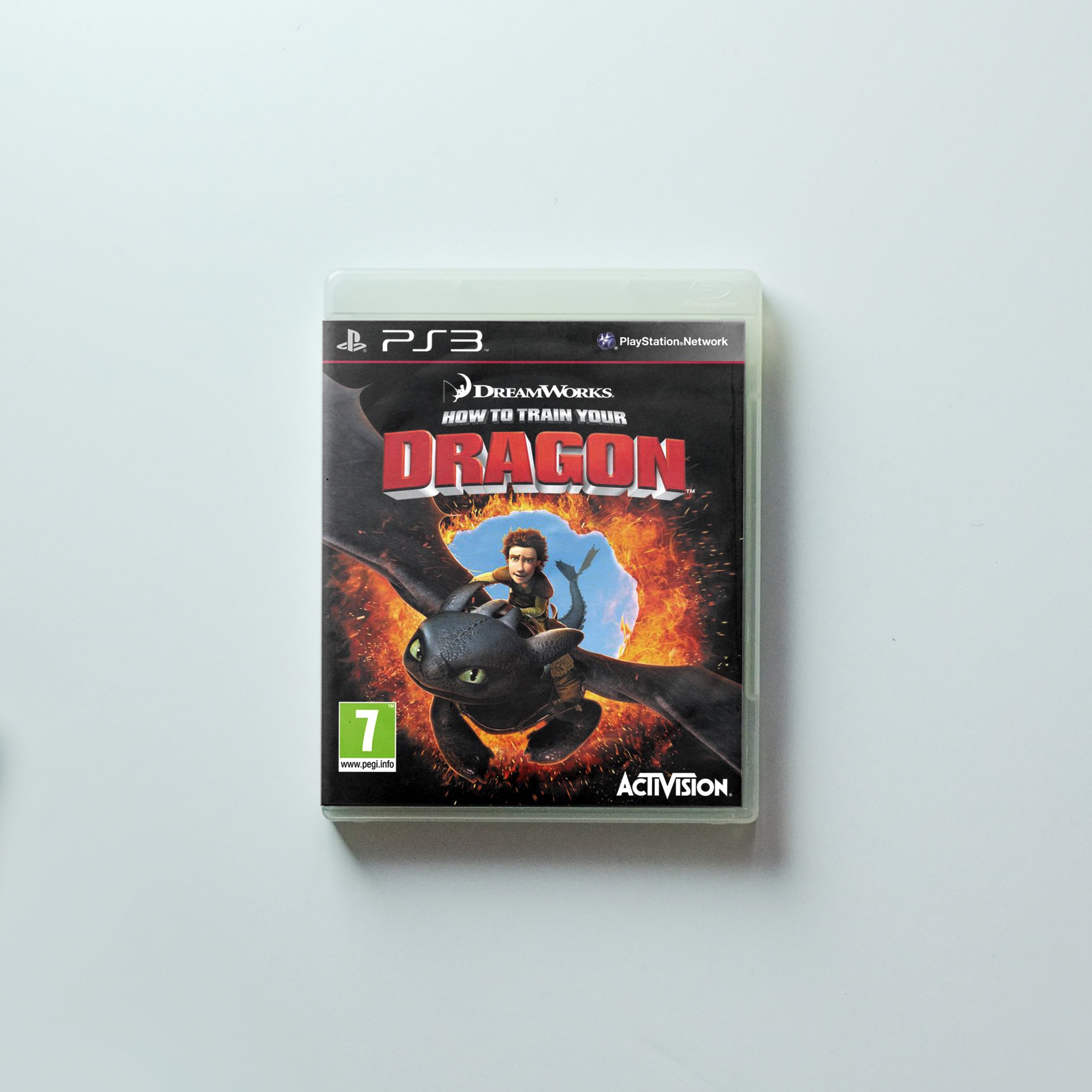 How to Train Your Dragon