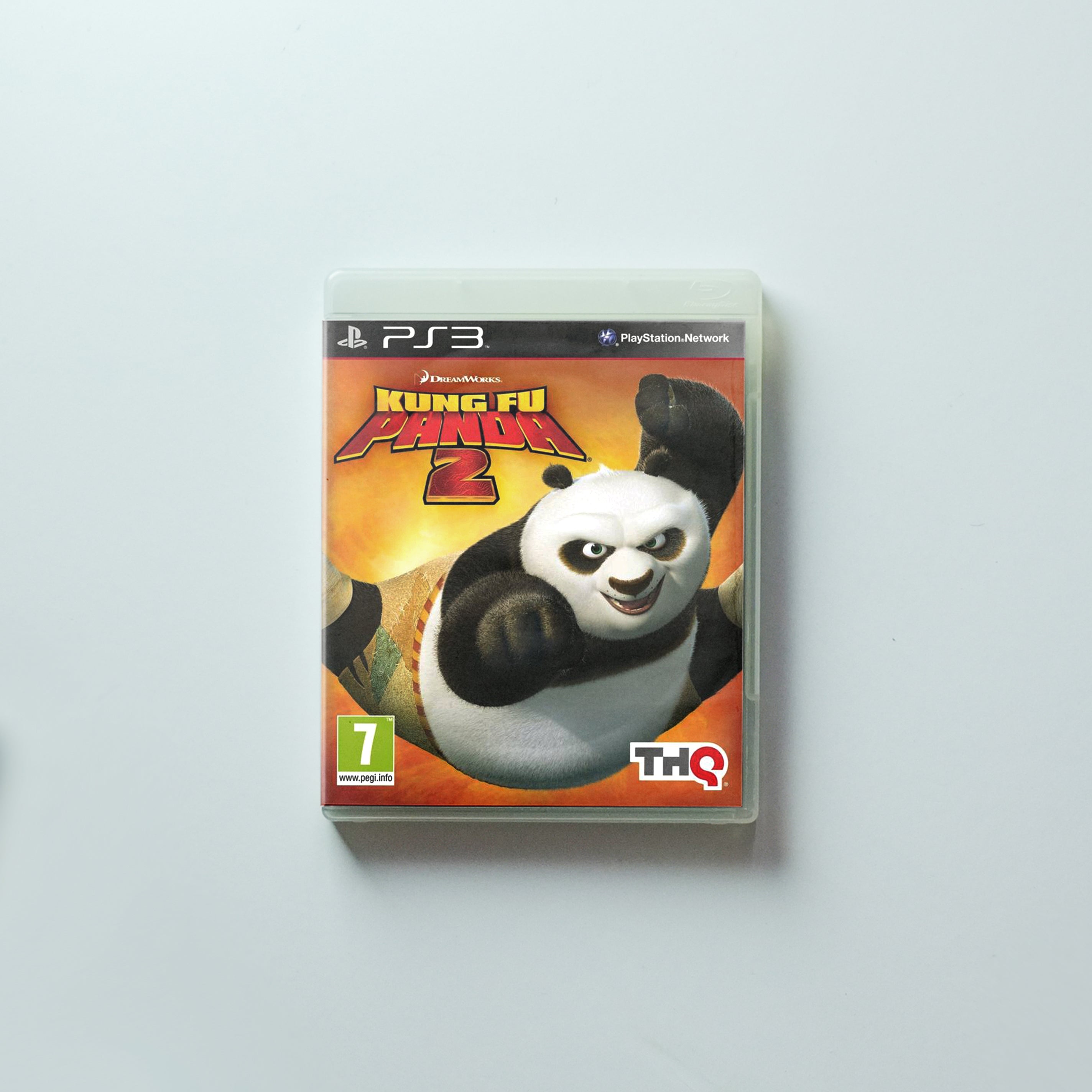 Kung Fu Panda 2