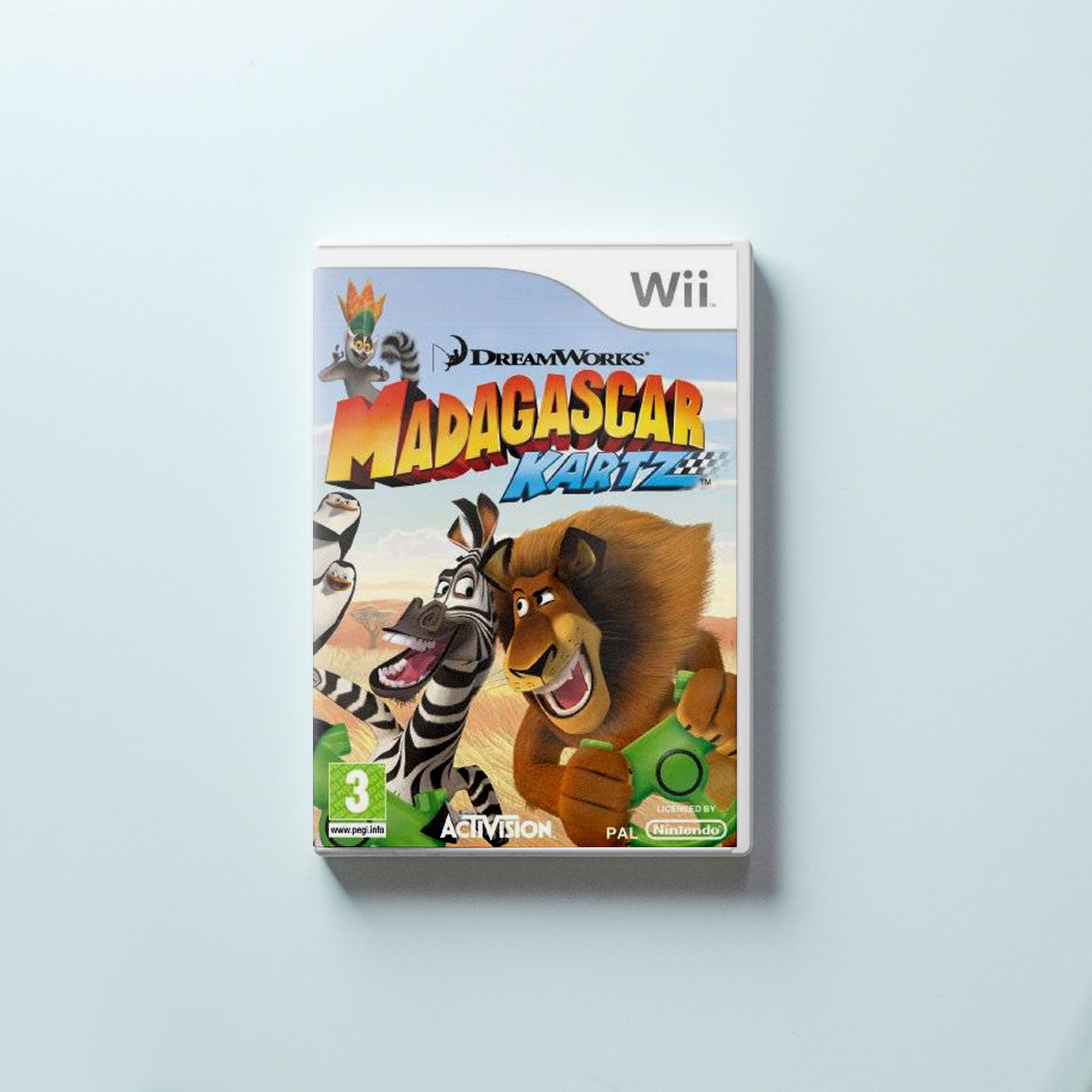 Madagascar: Kartz