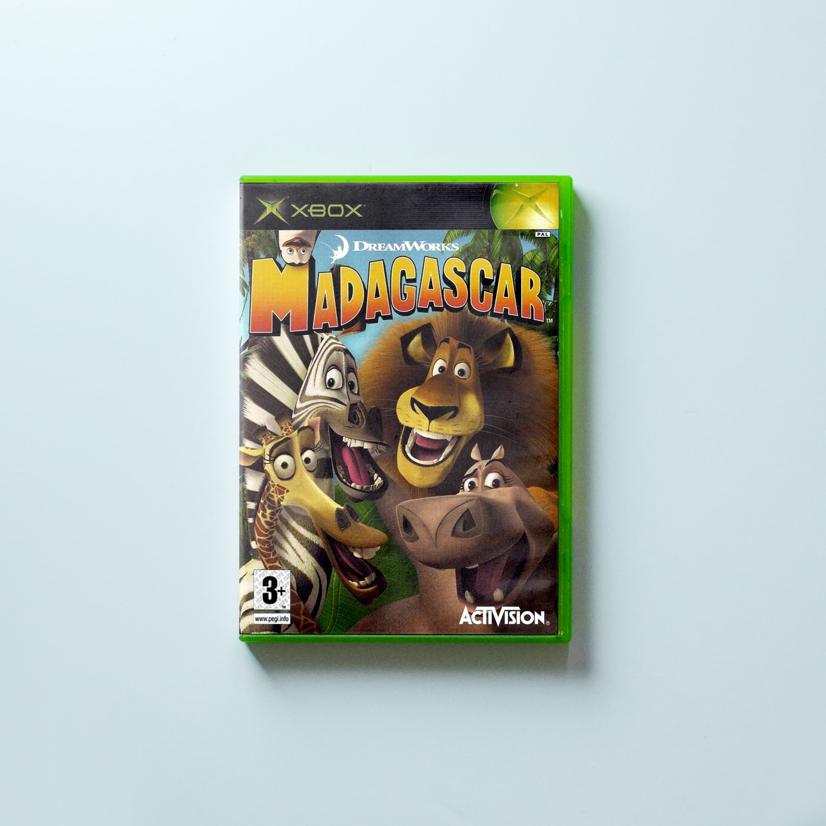 Madagascar