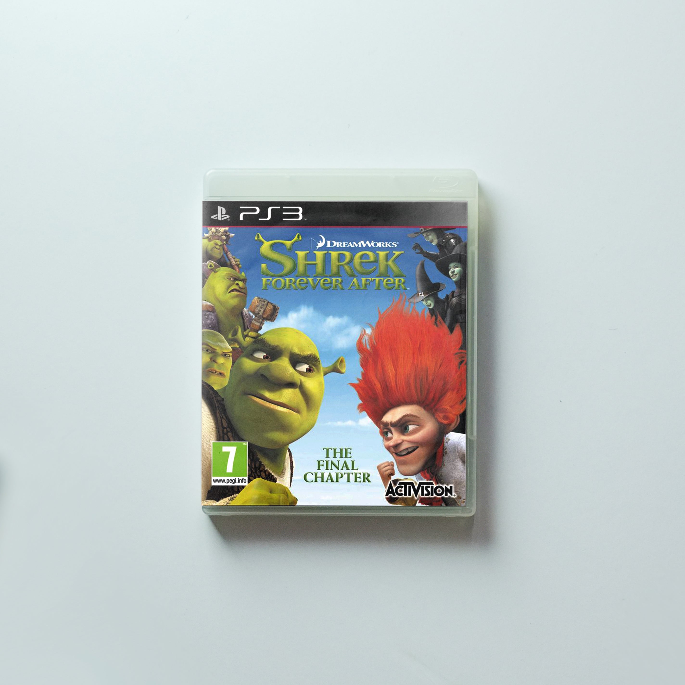 Shrek Forever After: The Final Chapter