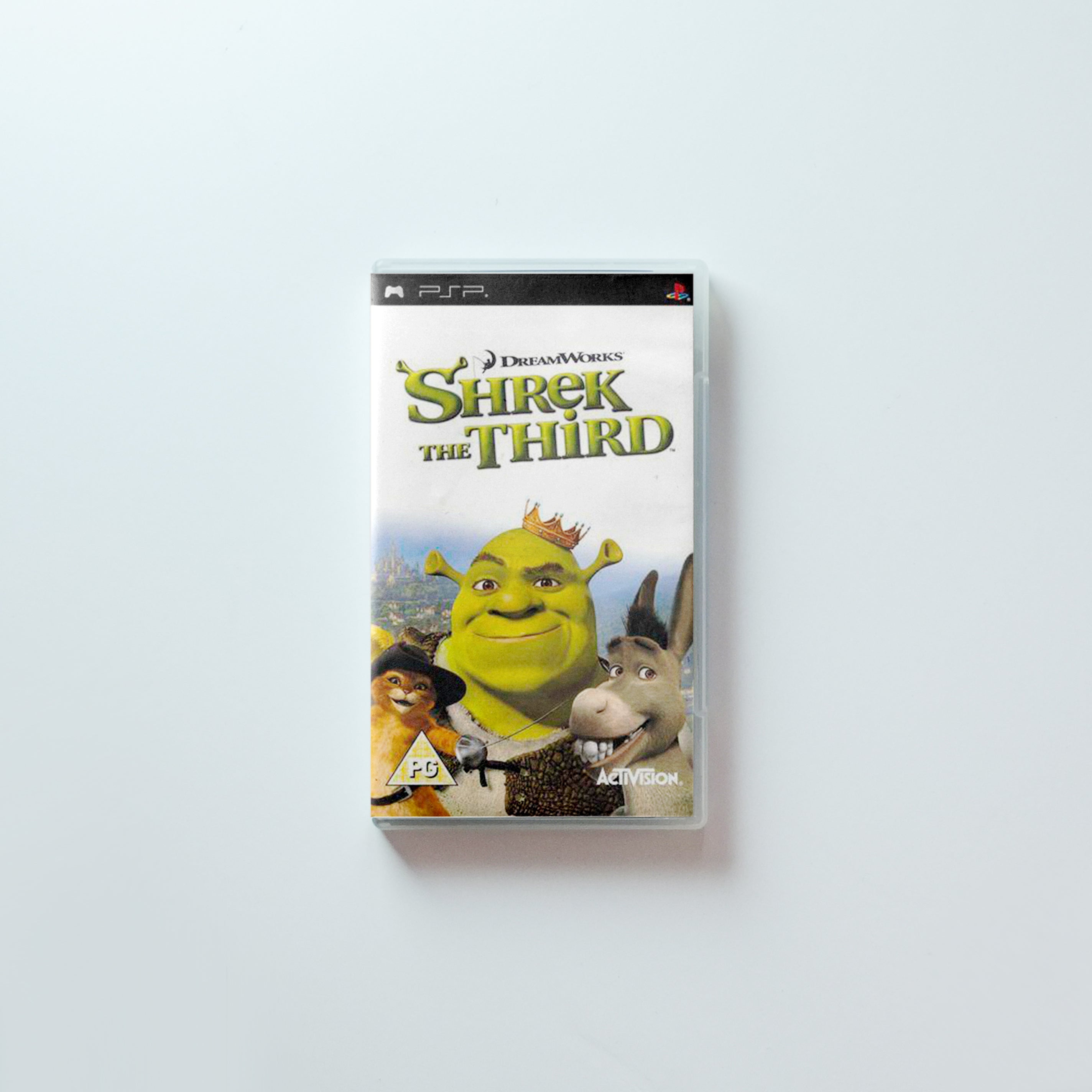 Shrek the Third