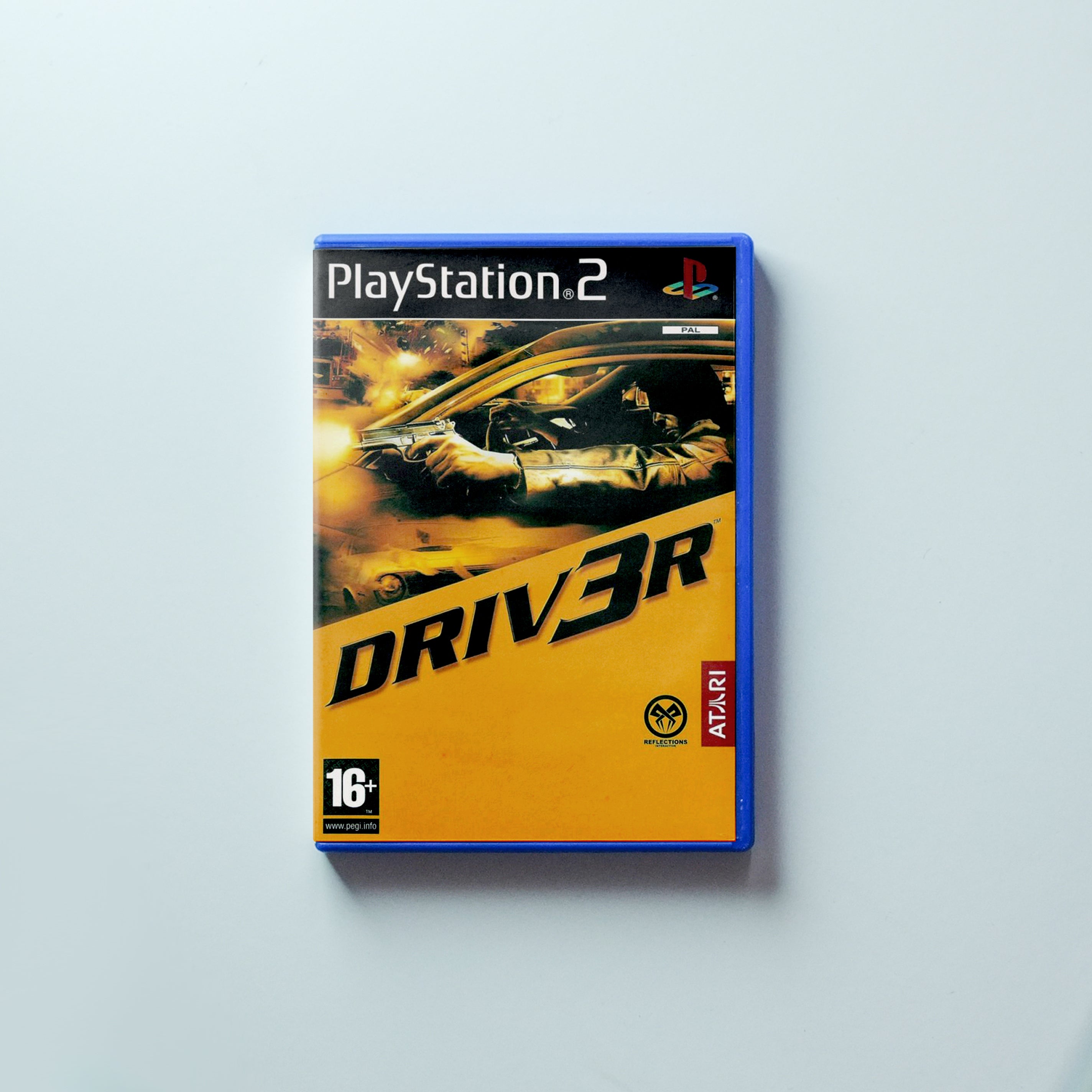 Driv3r - Memory Lane Games