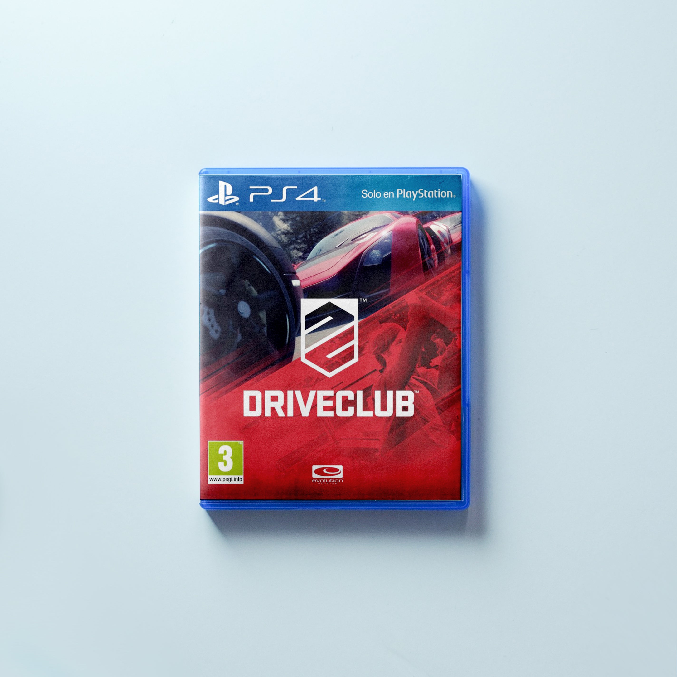 Driveclub