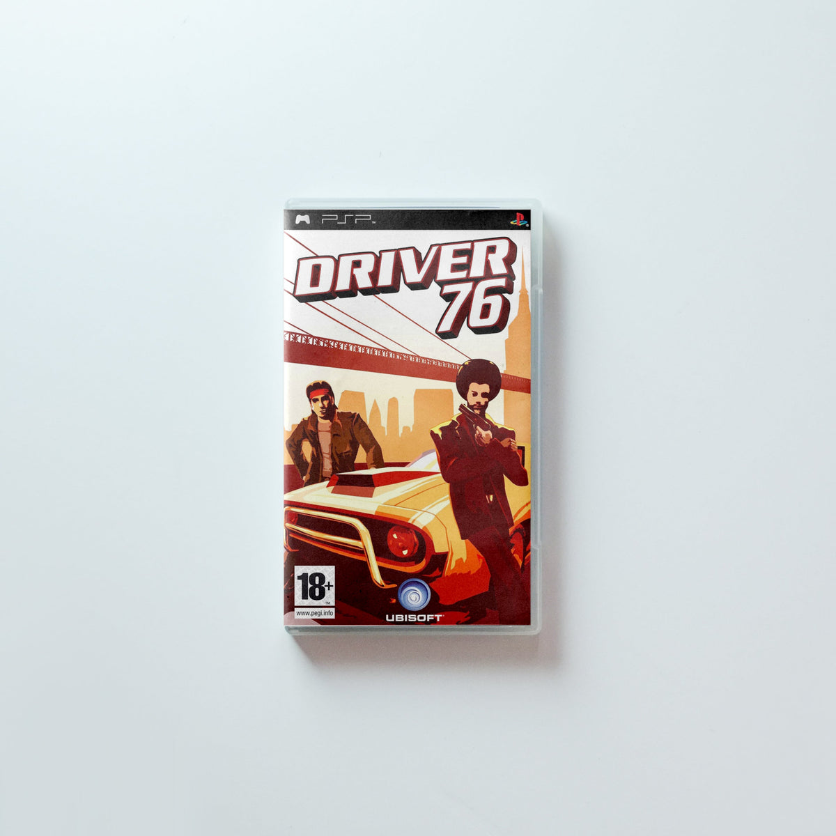 Driver 76 Driver '76