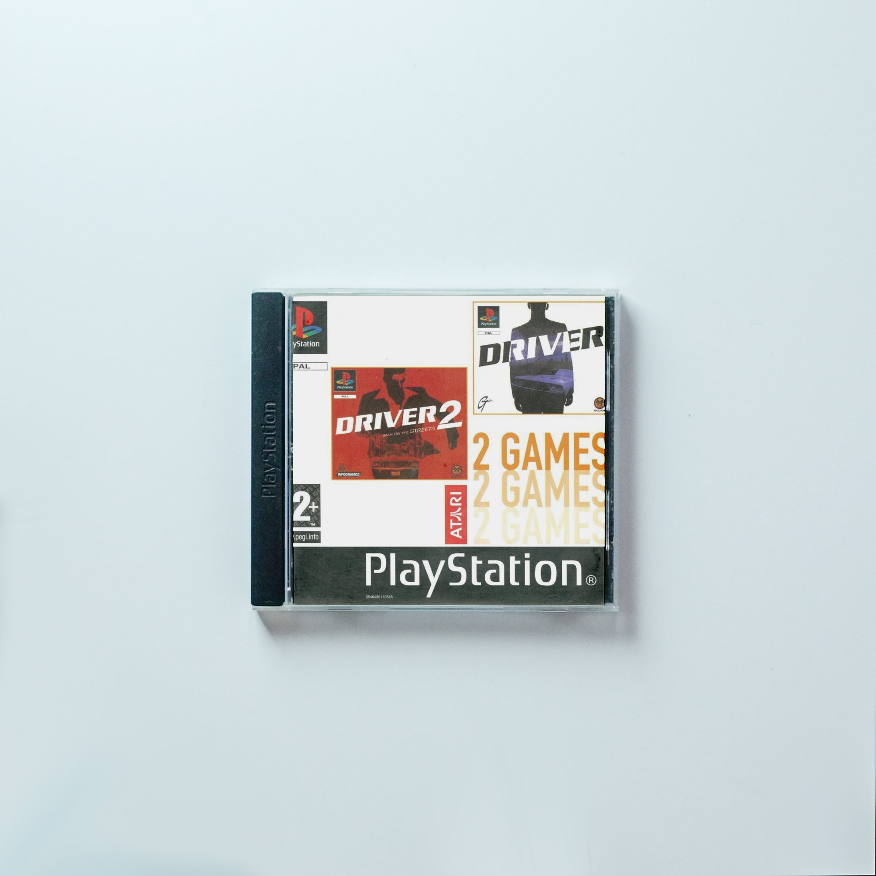 Driver / Driver 2