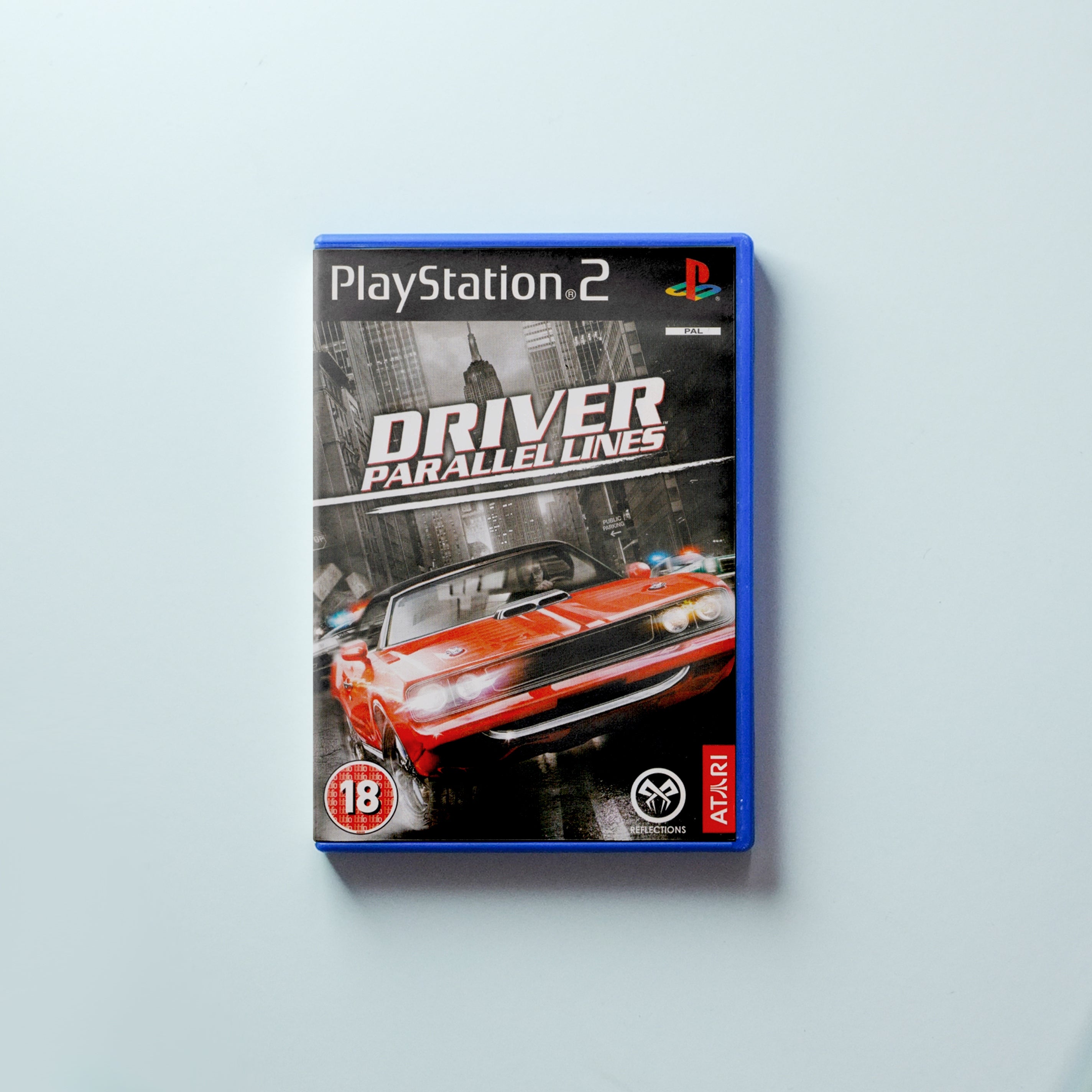 Driver: Parallel Lines