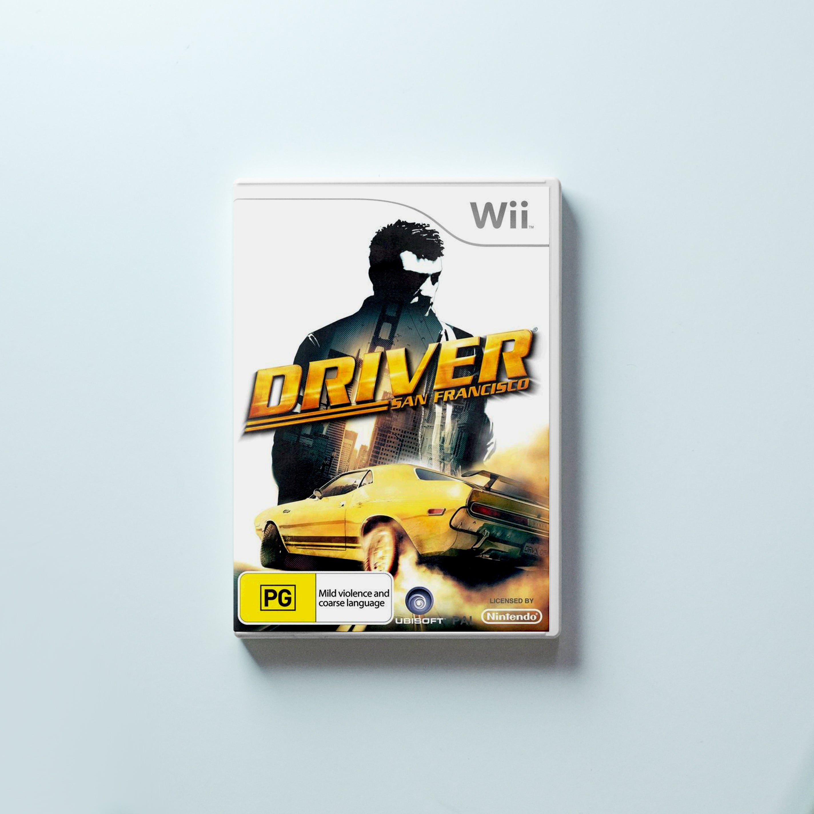 Driver: San Francisco