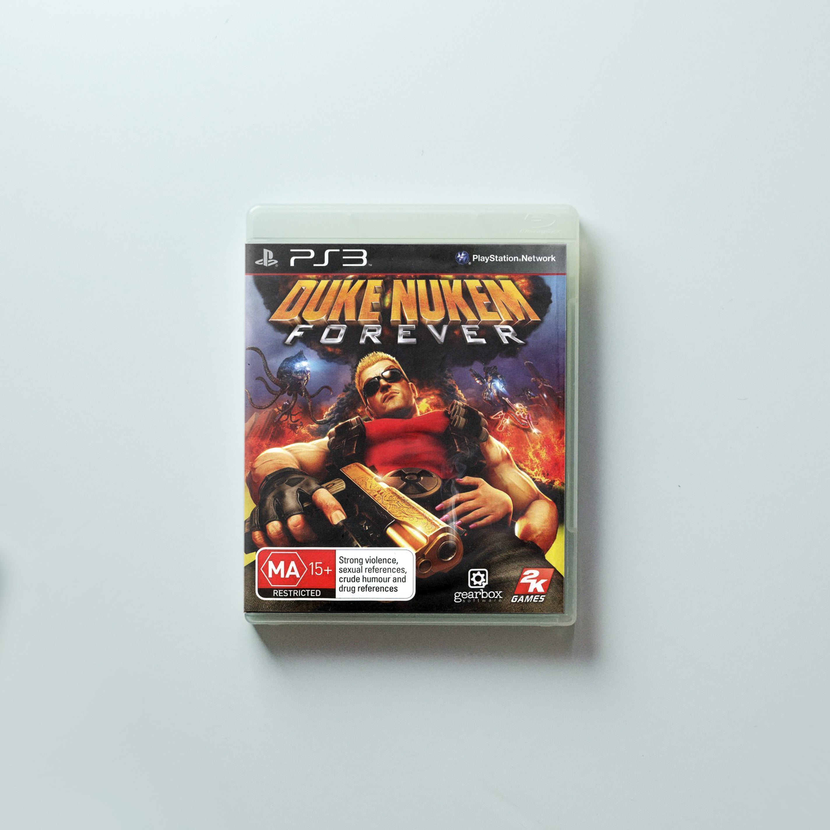 Duke Nukem Forever