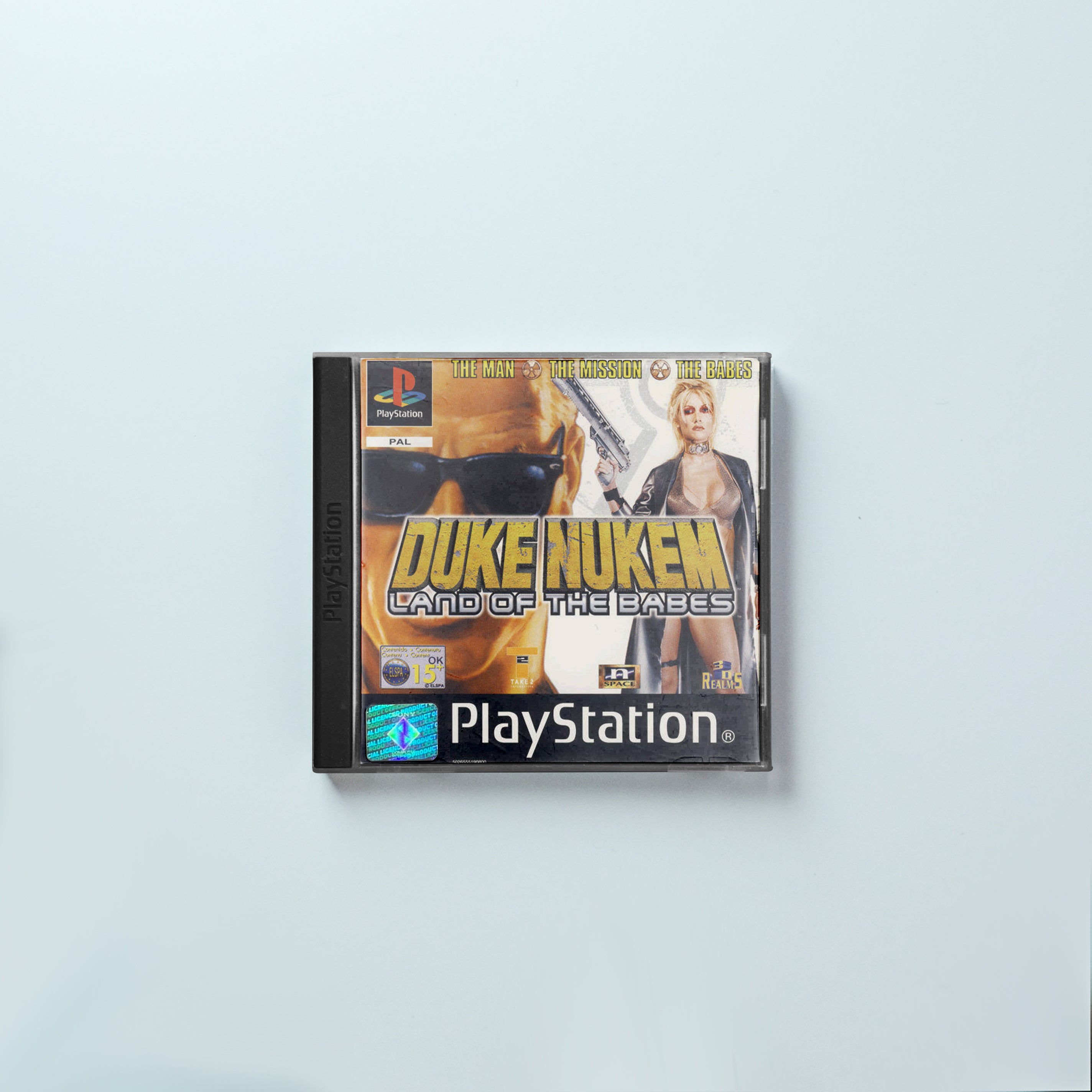 Duke Nukem: Land of the Babes