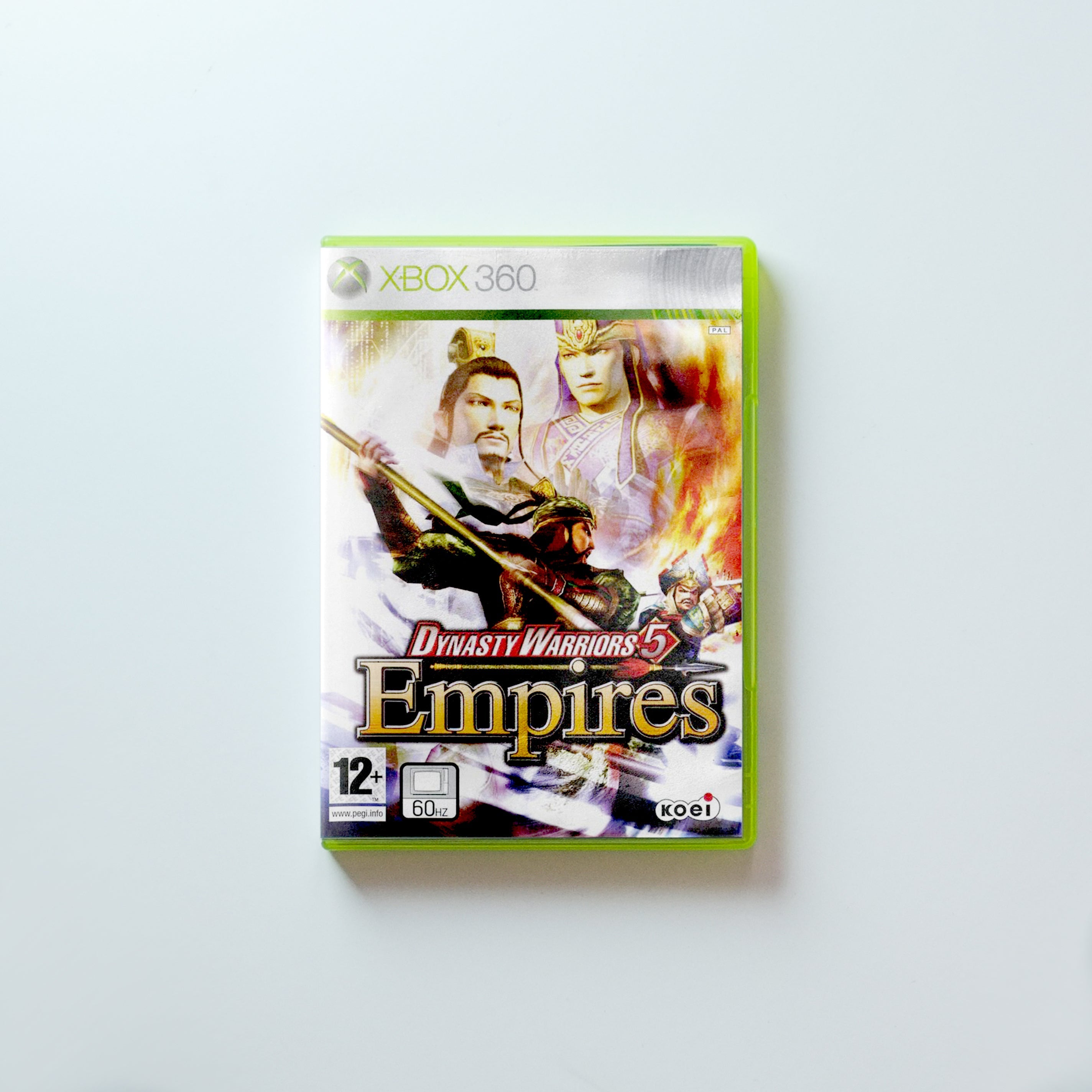 Dynasty Warriors 5: Empires