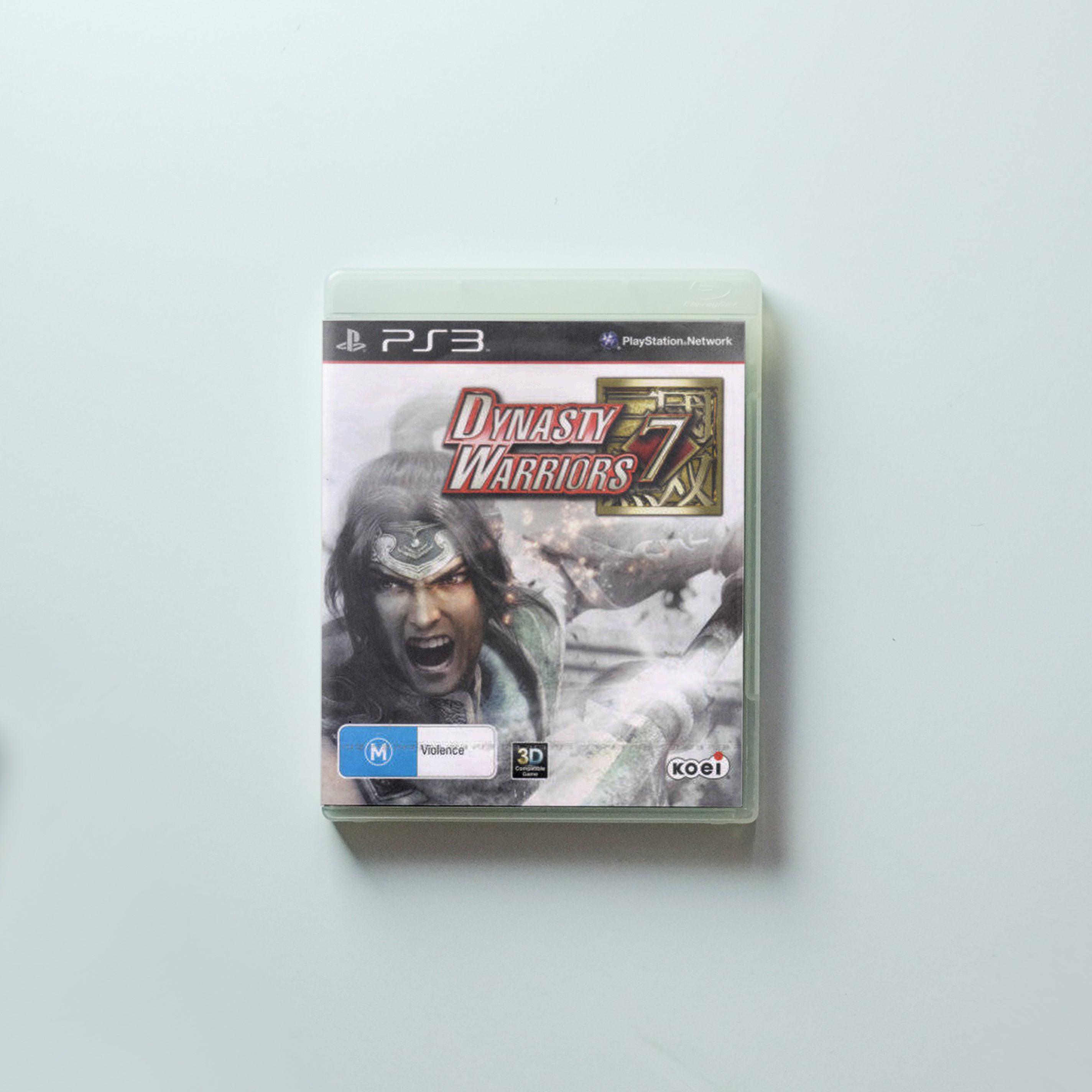 Dynasty Warriors 7