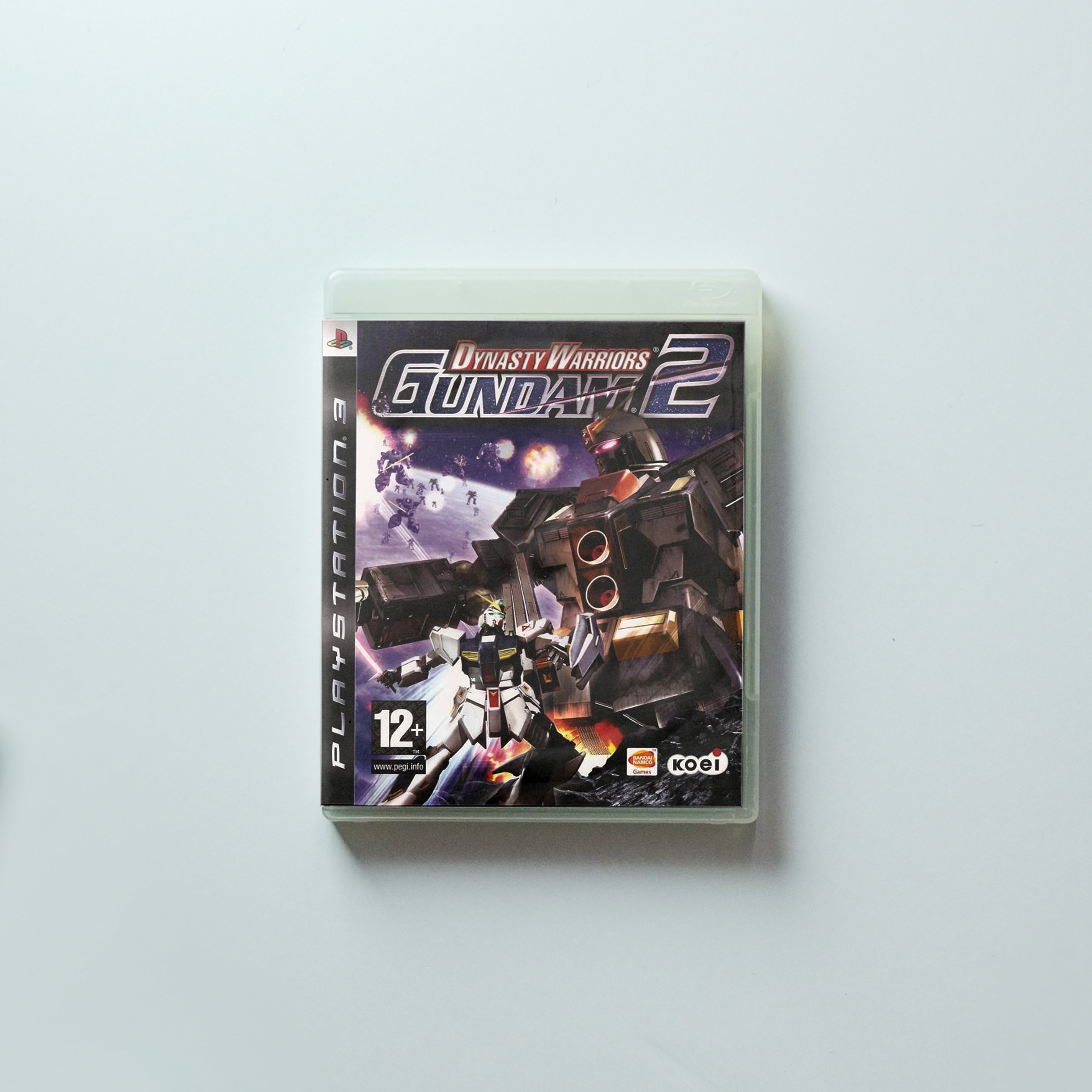 Dynasty Warriors: Gundam 2