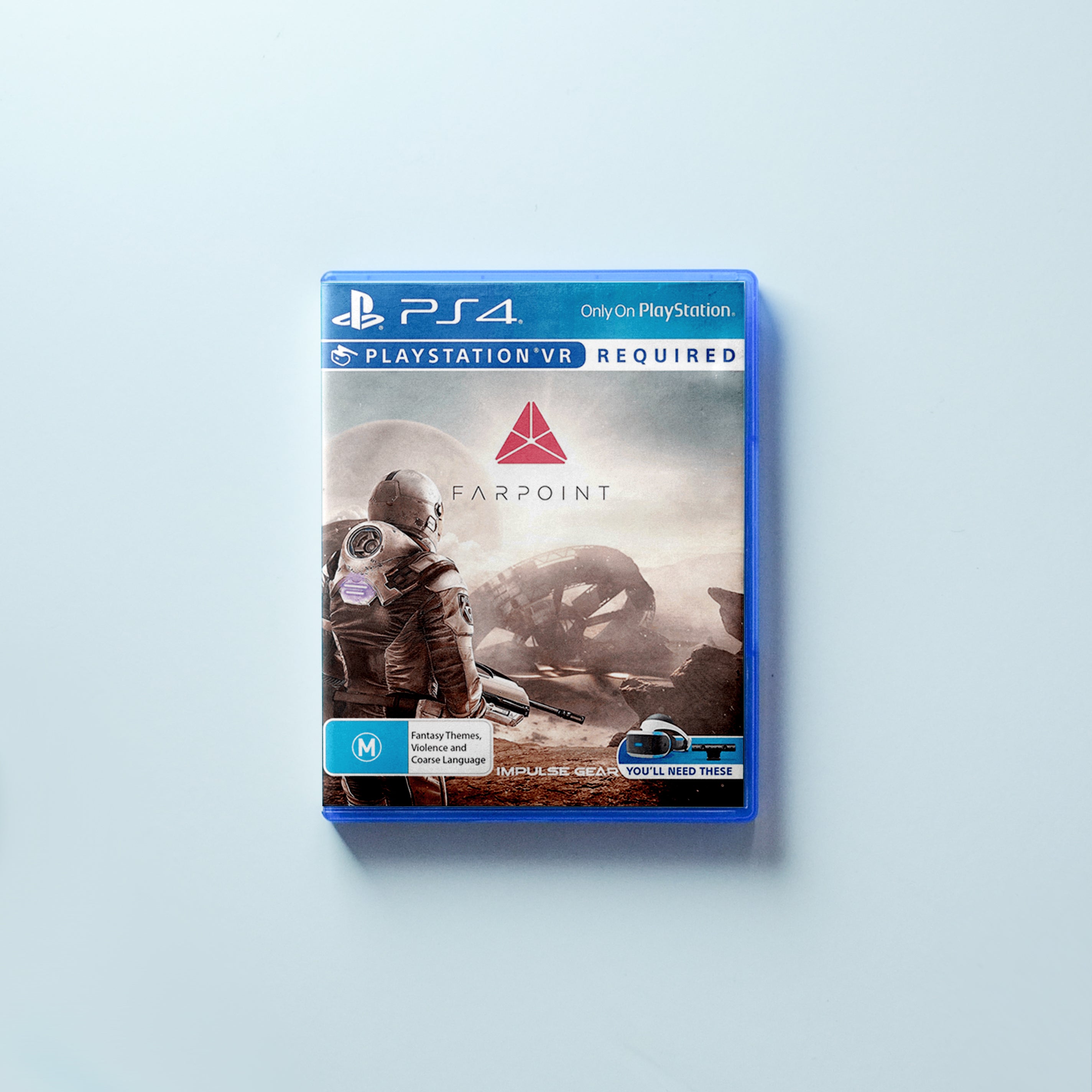 Farpoint