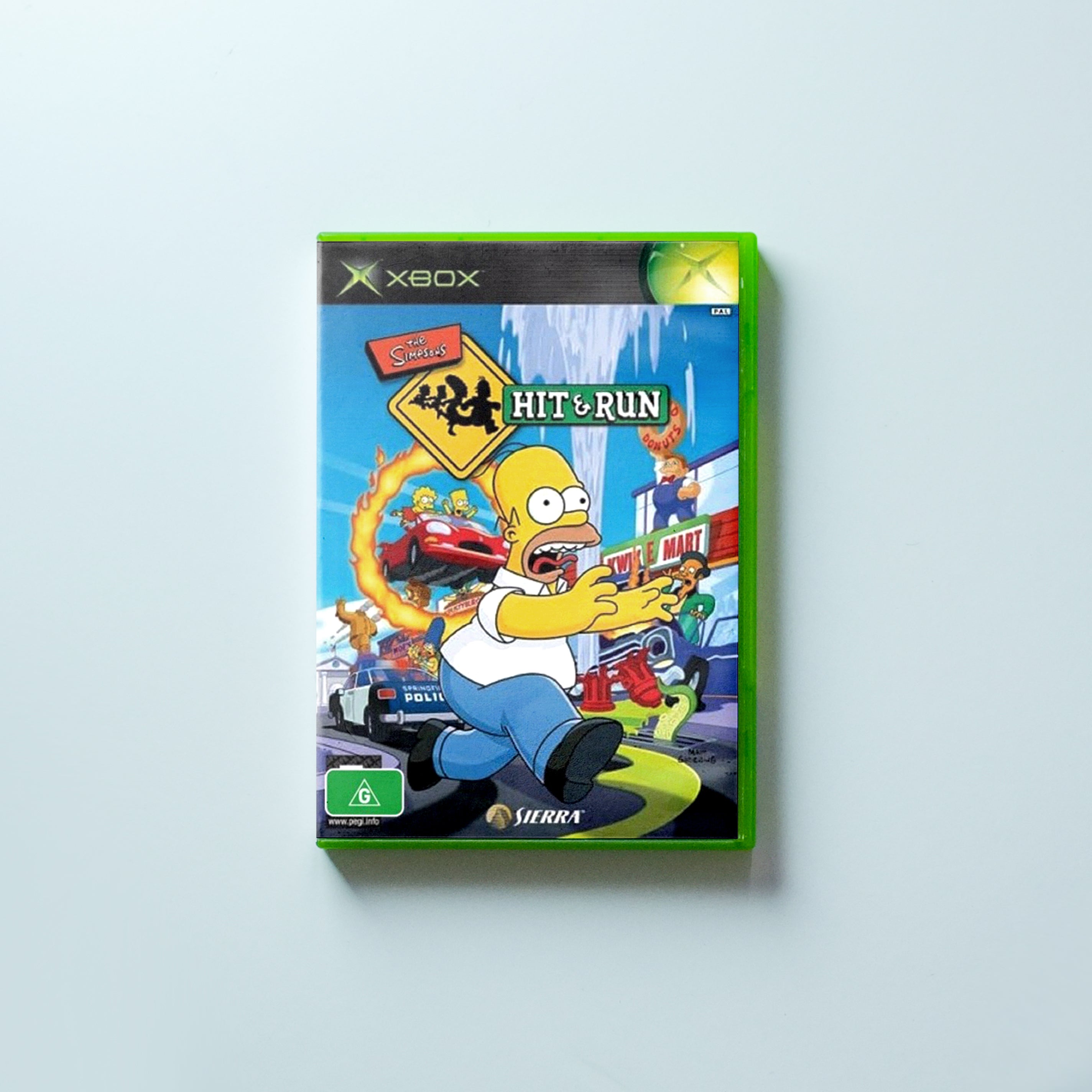The Simpsons: Hit & Run