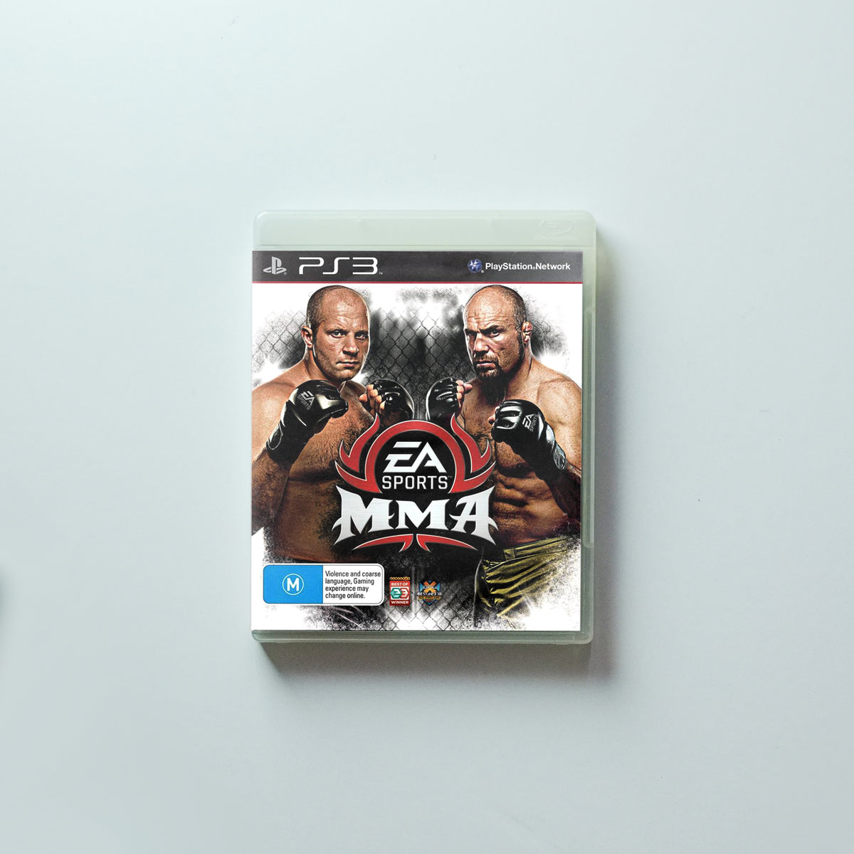 EA Sports MMA