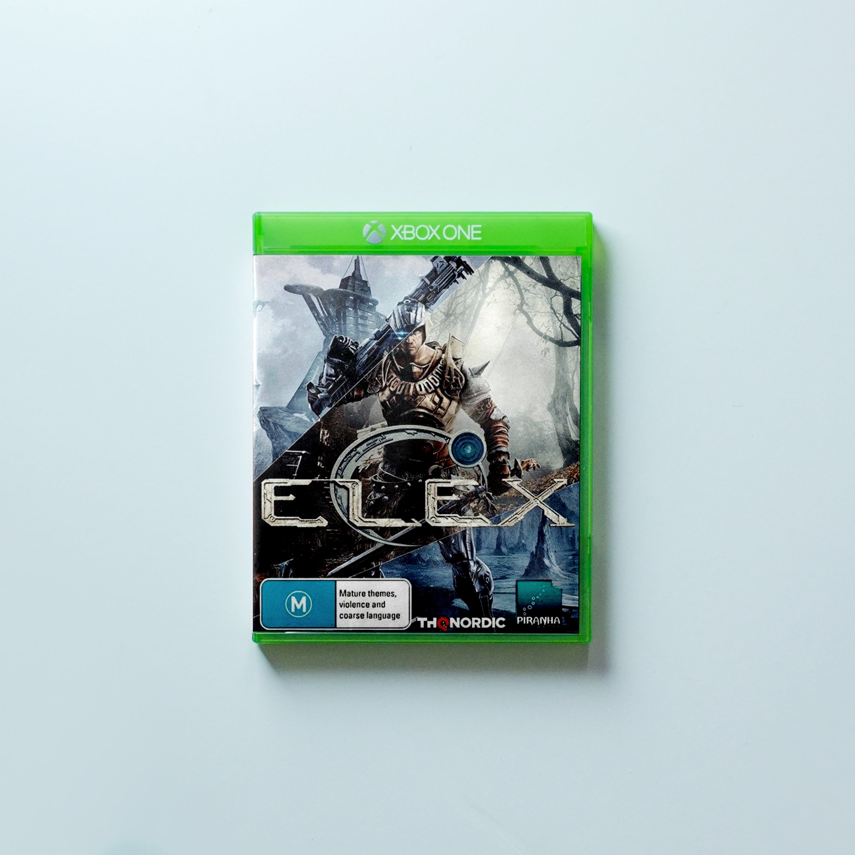 Elex