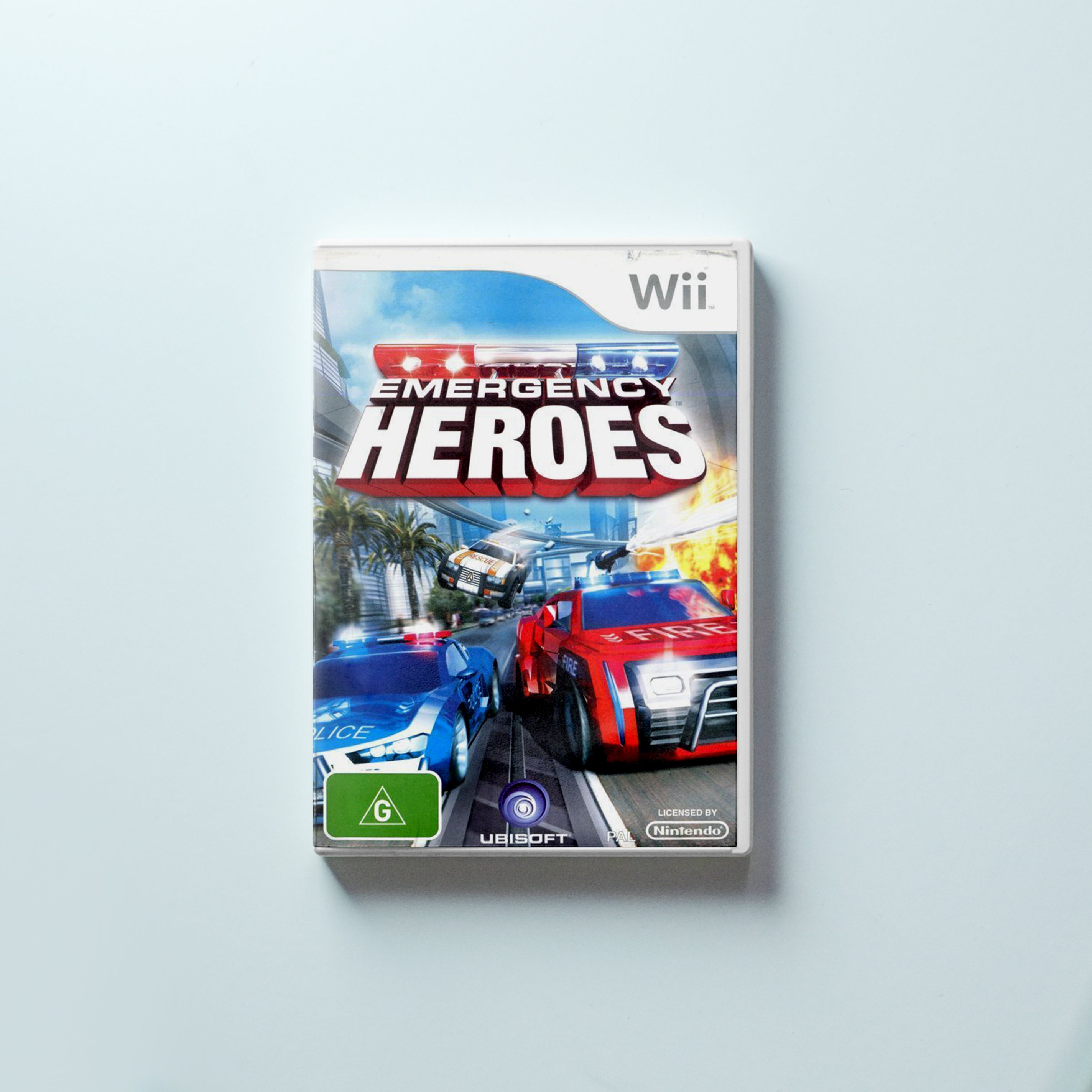 Emergency Heroes