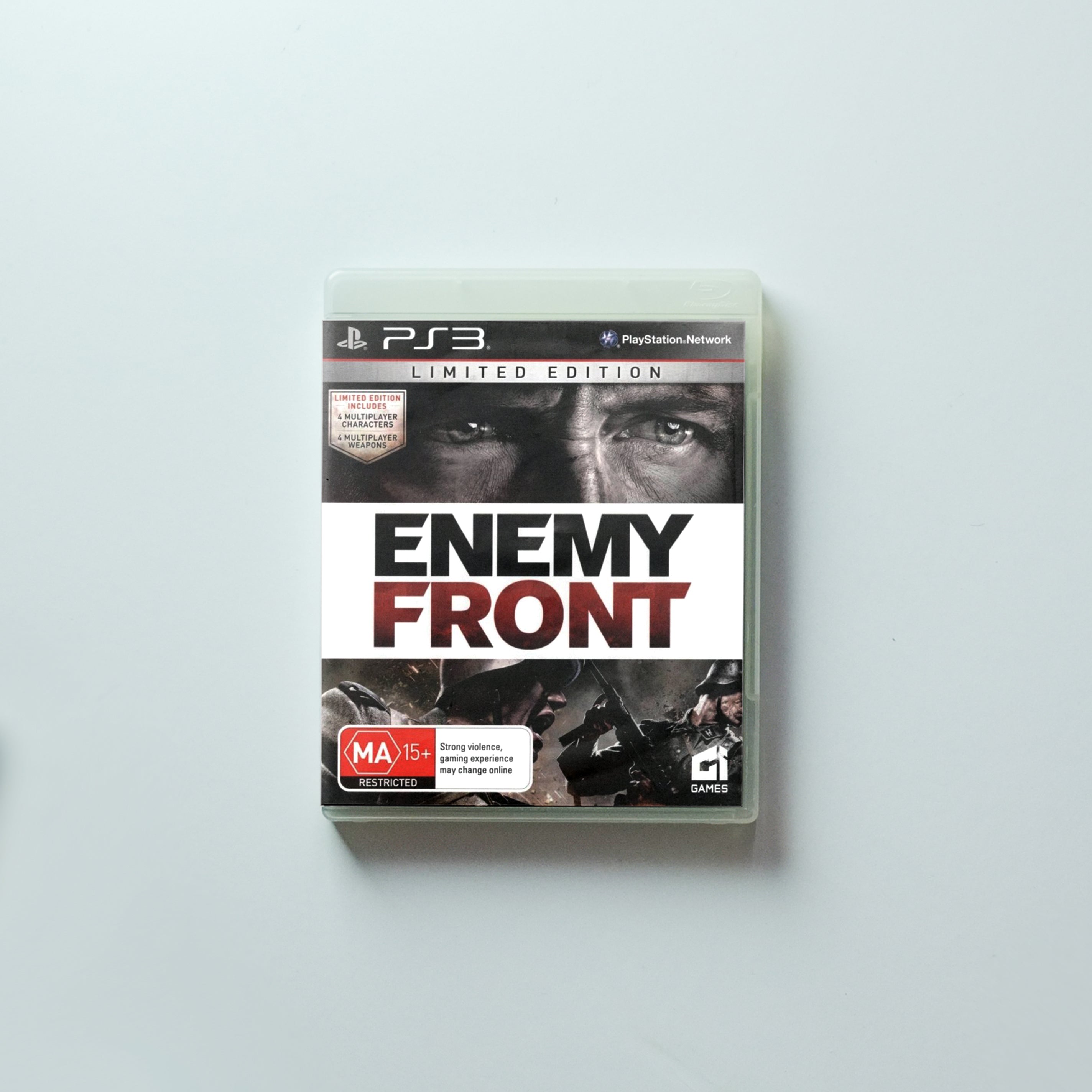 Enemy Front