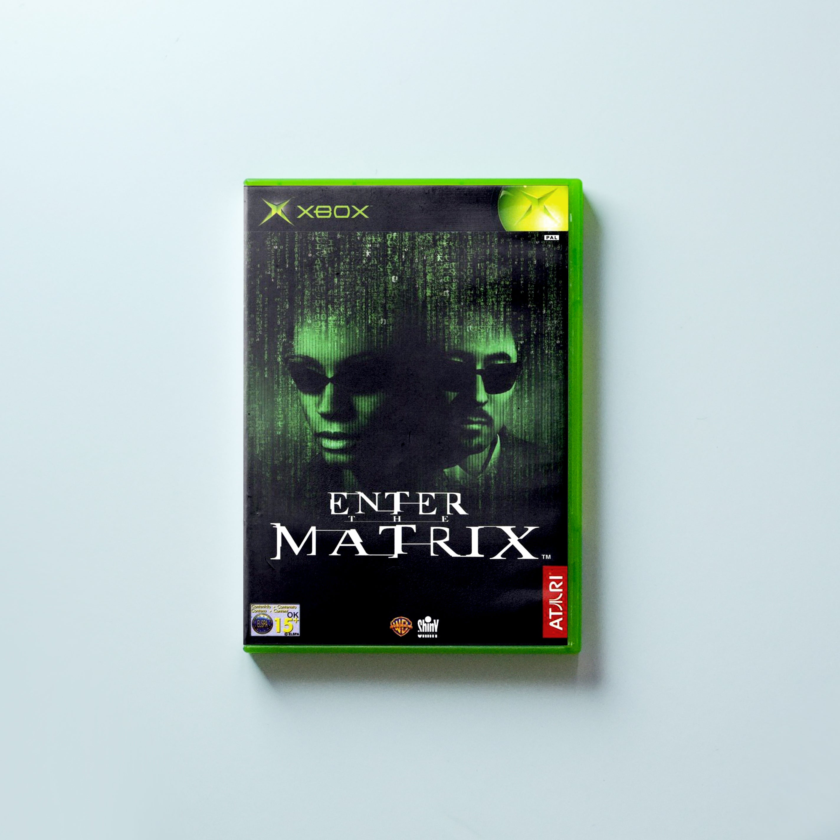 Enter the Matrix