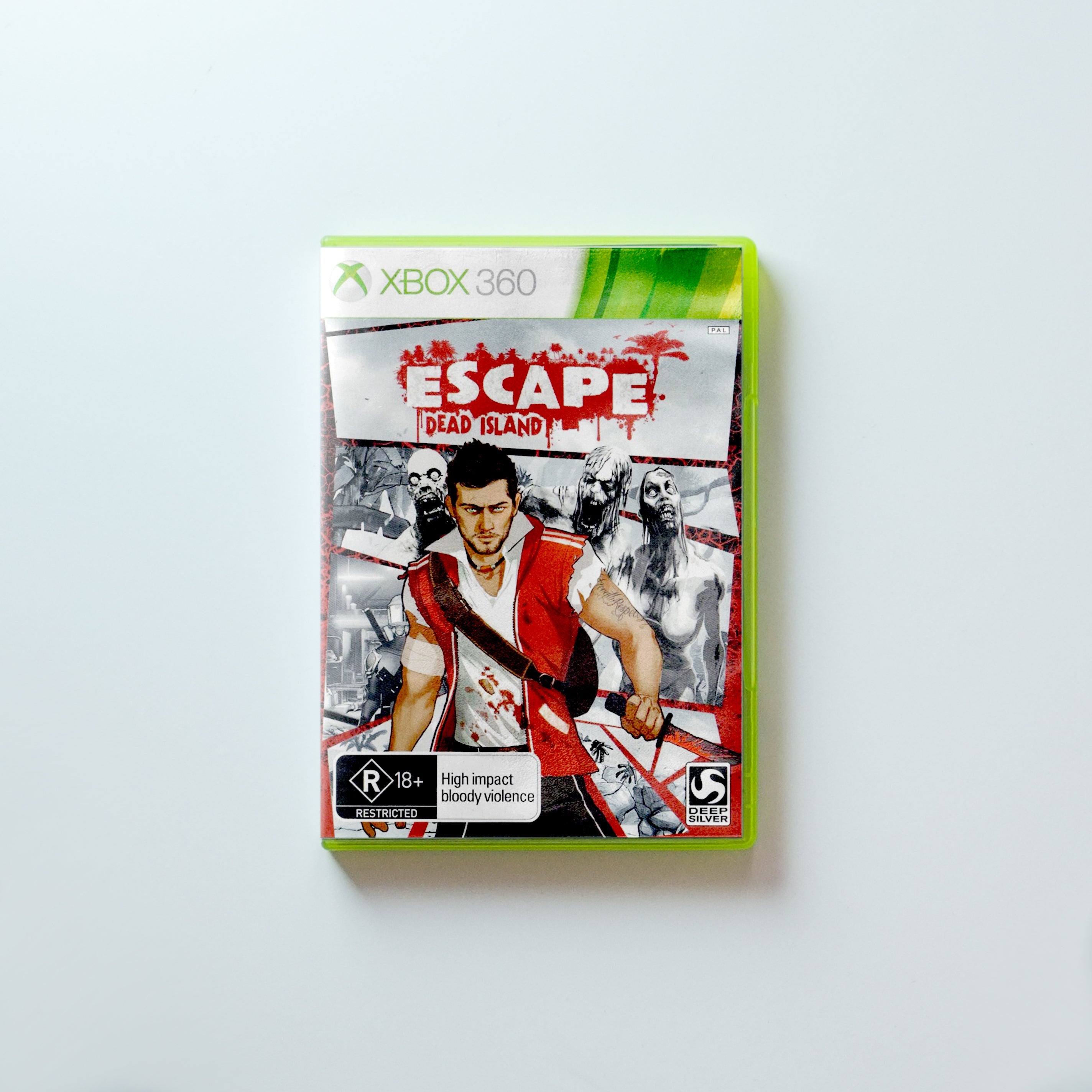 Escape Dead Island