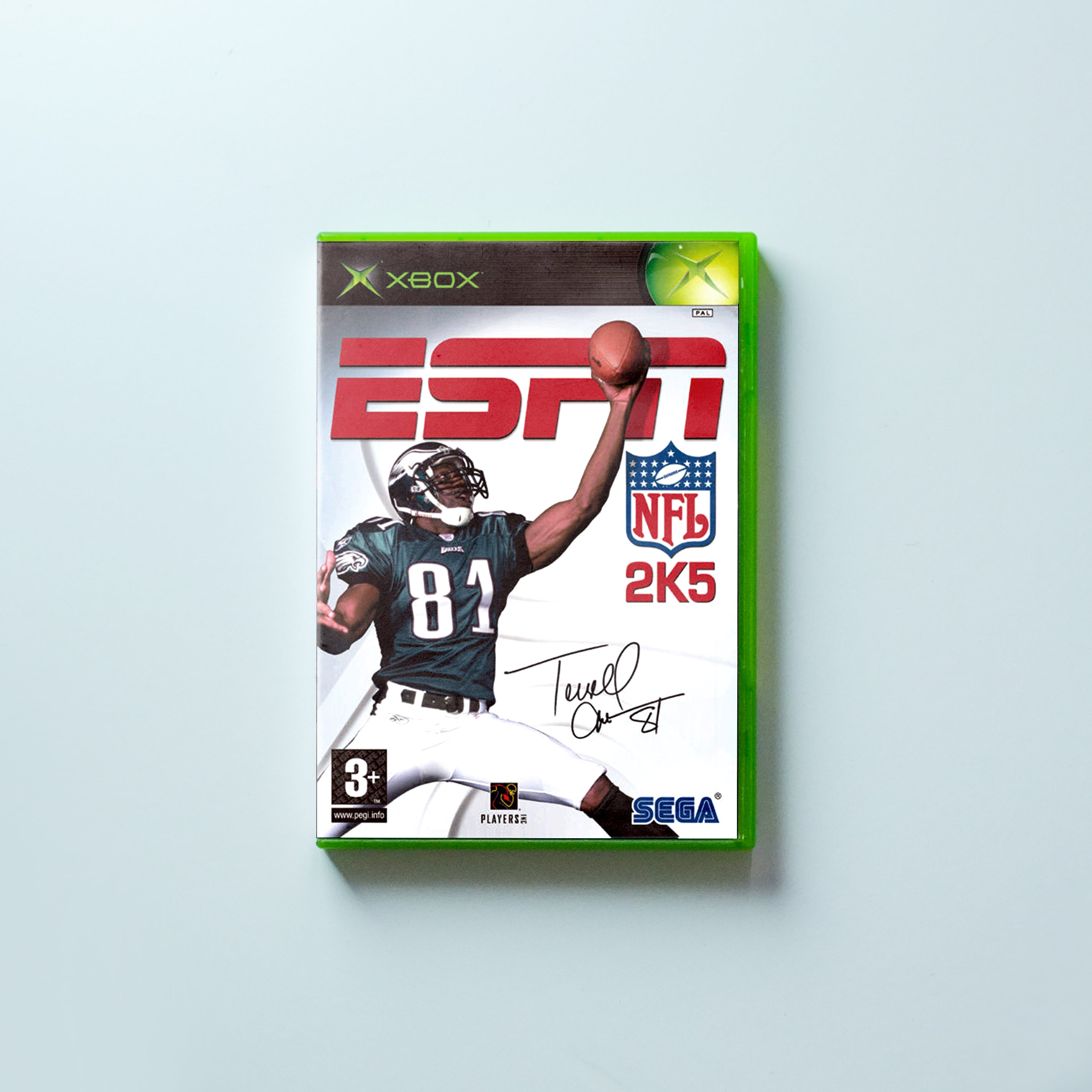 ESPN NFL 2K5
