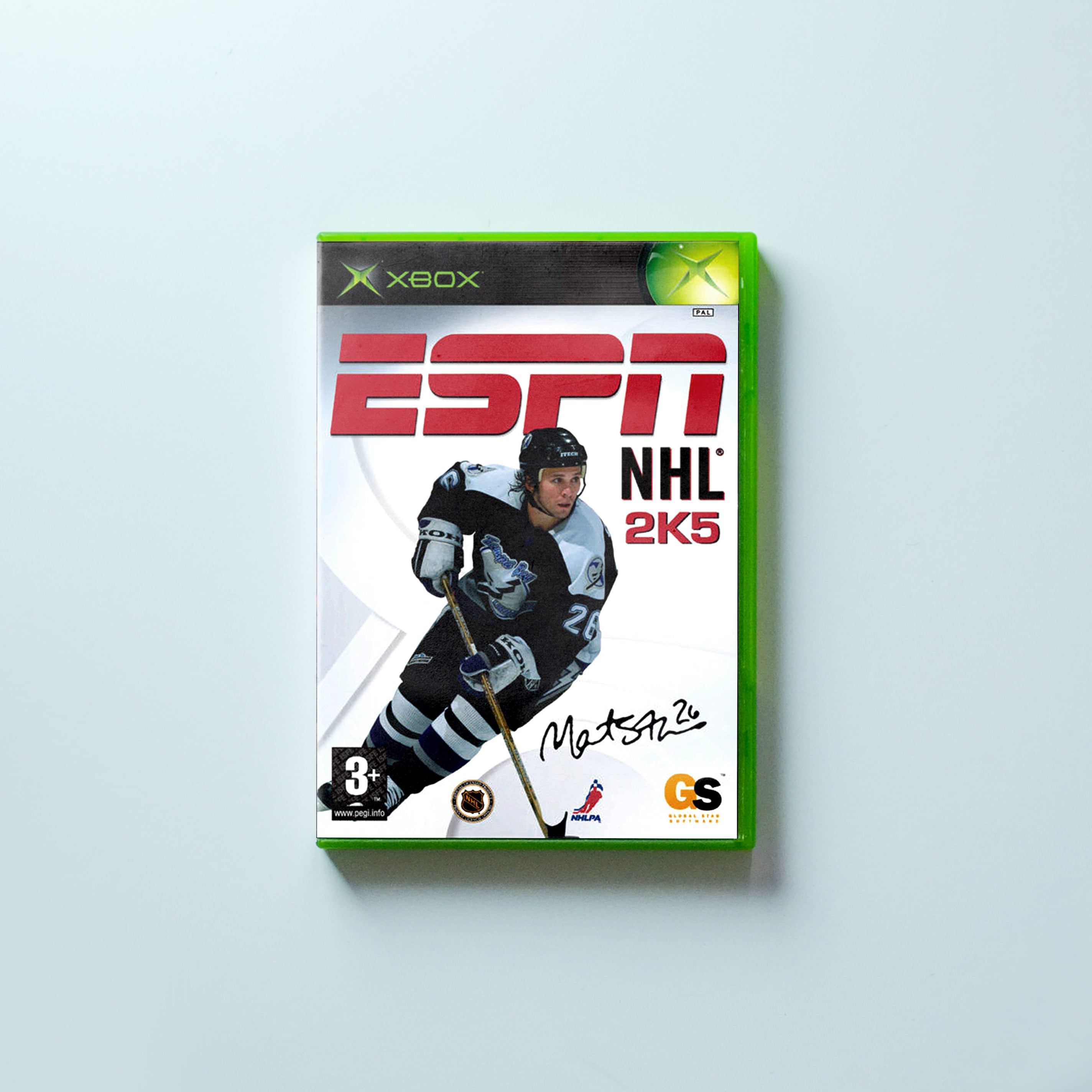 ESPN NHL 2K5