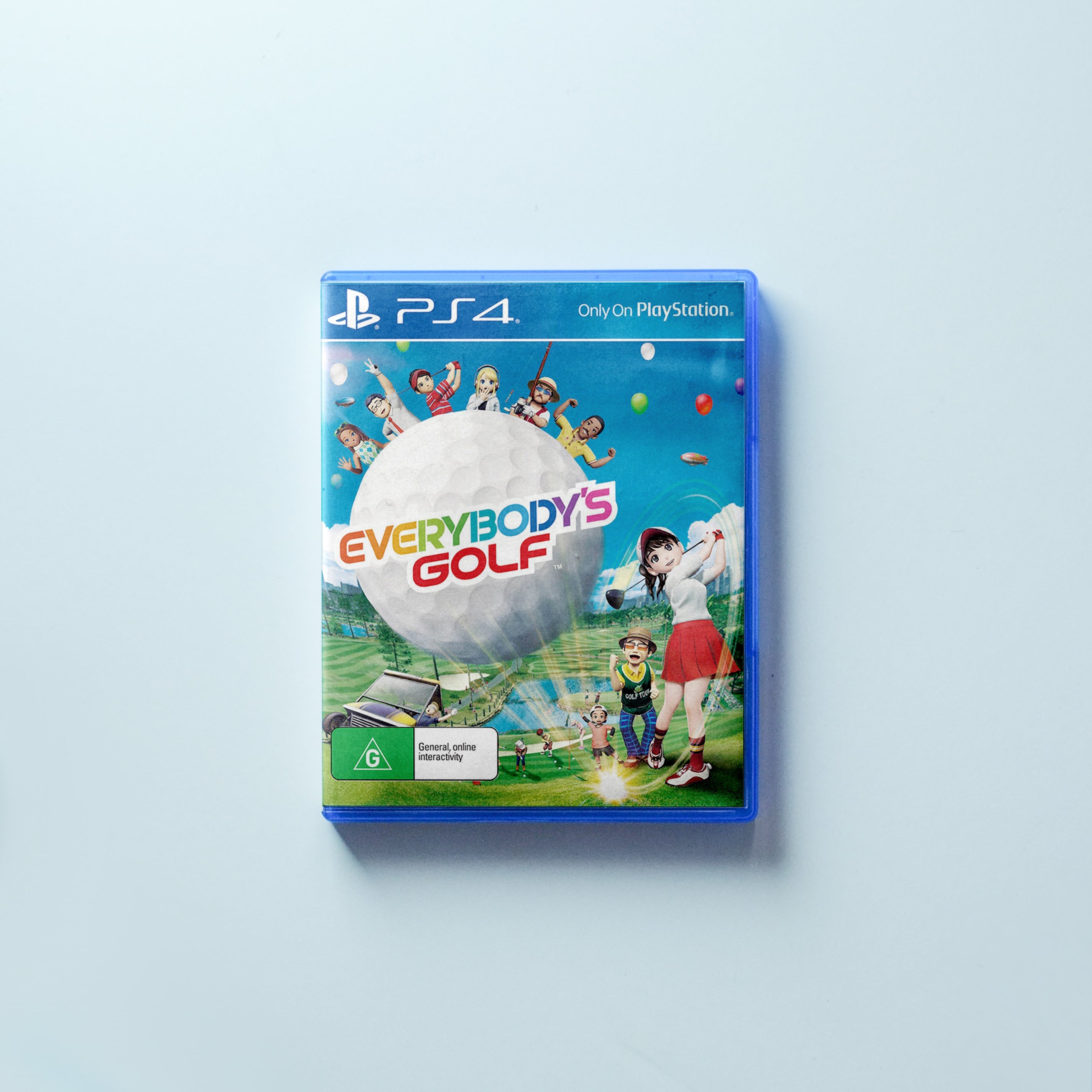 Everybody's Golf