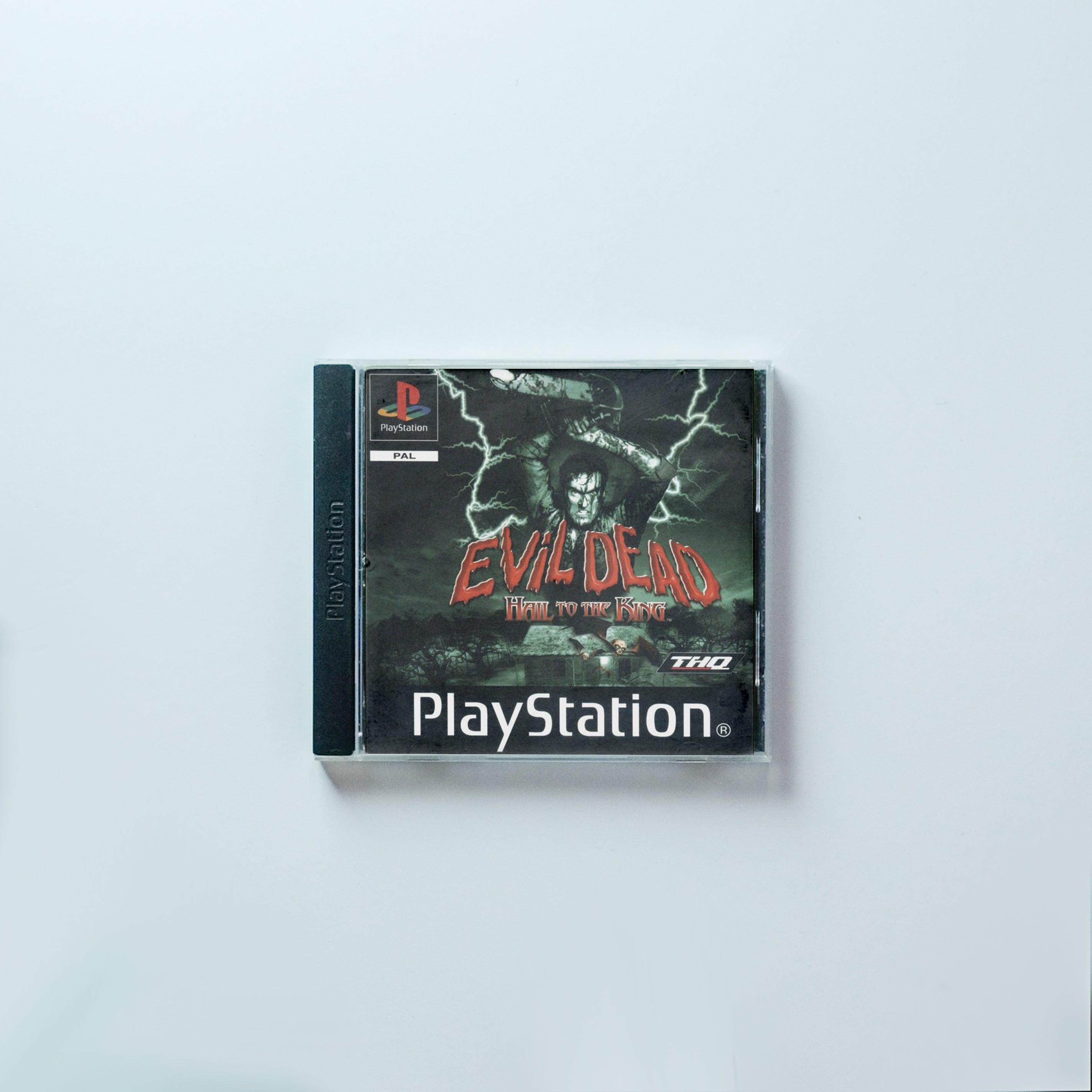 Evil Dead: Hail to the King