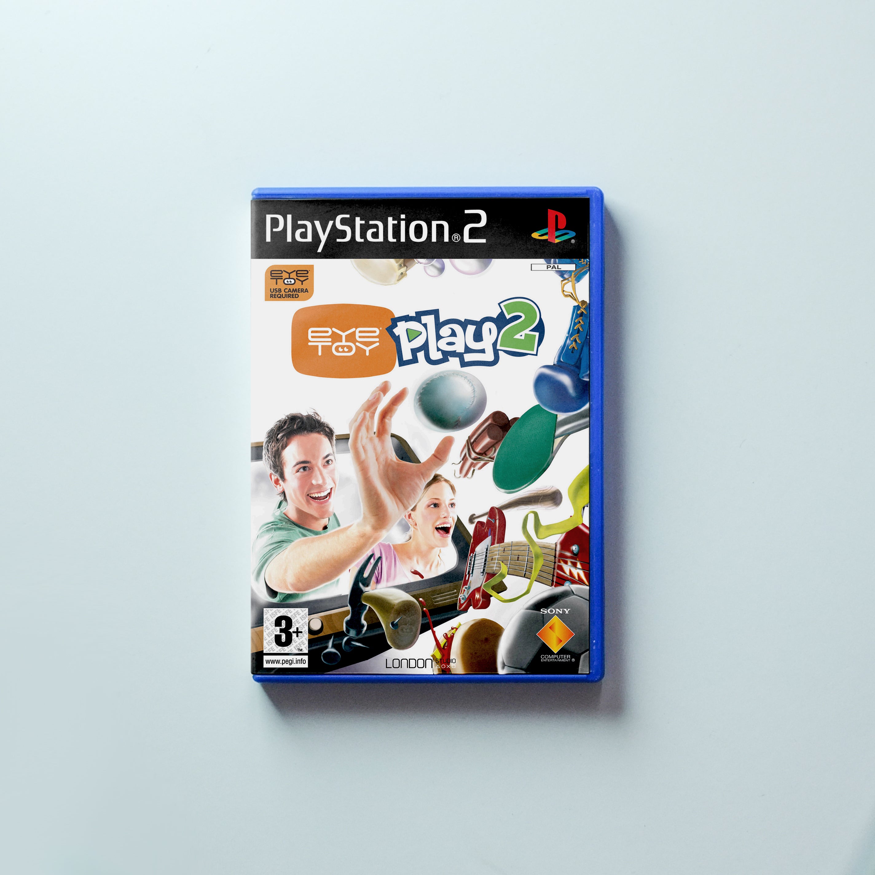 EyeToy: Play 2