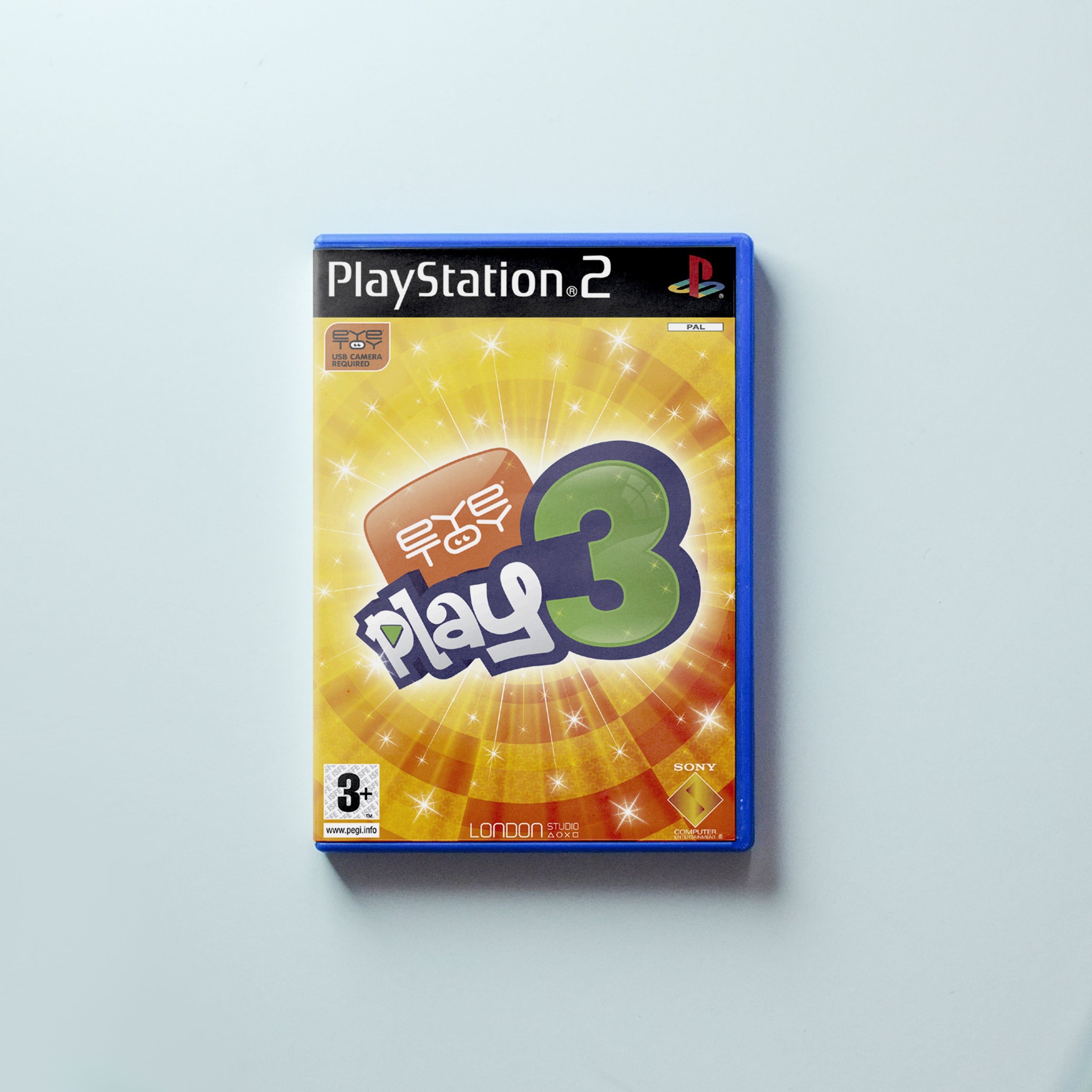 EyeToy: Play 3