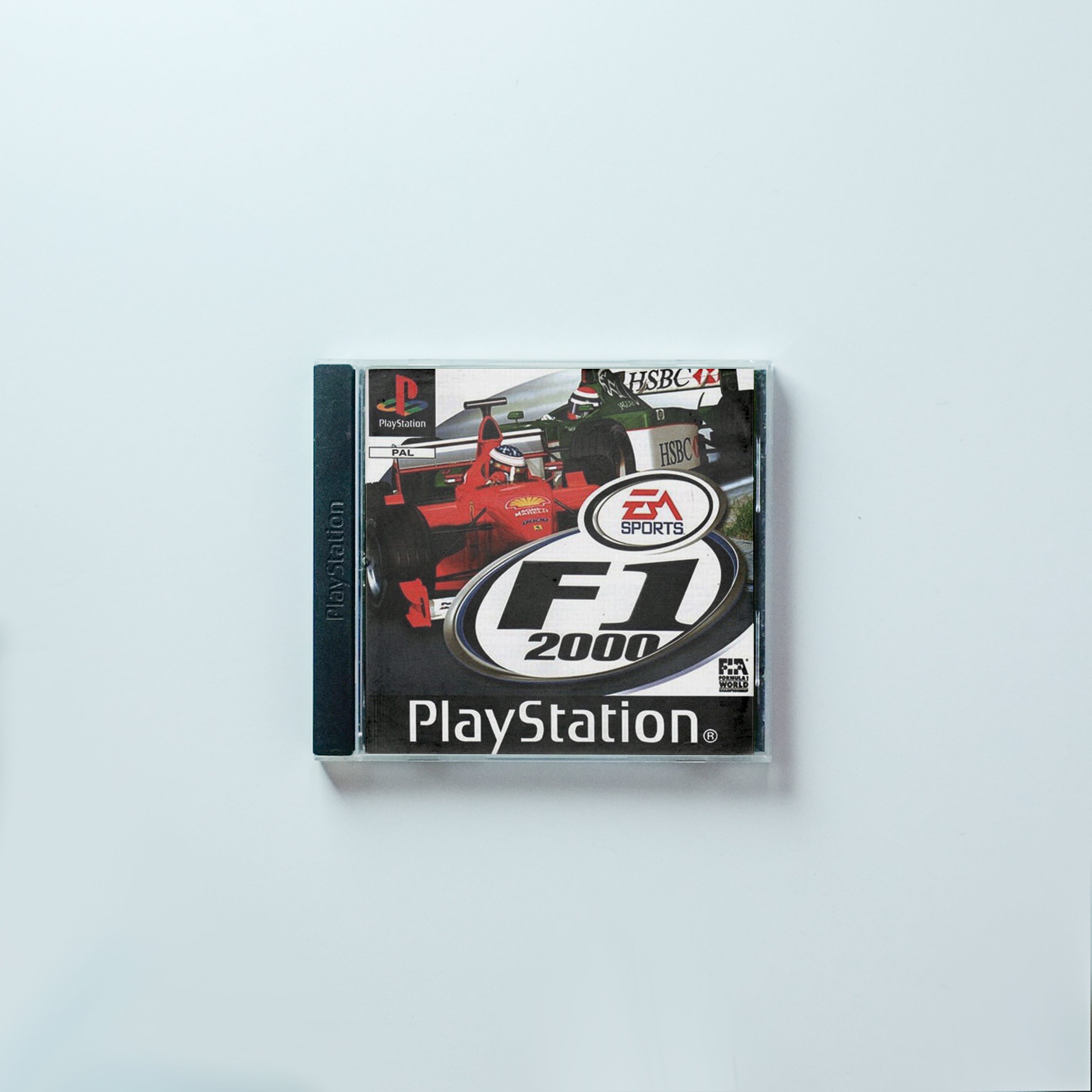 F1 2000