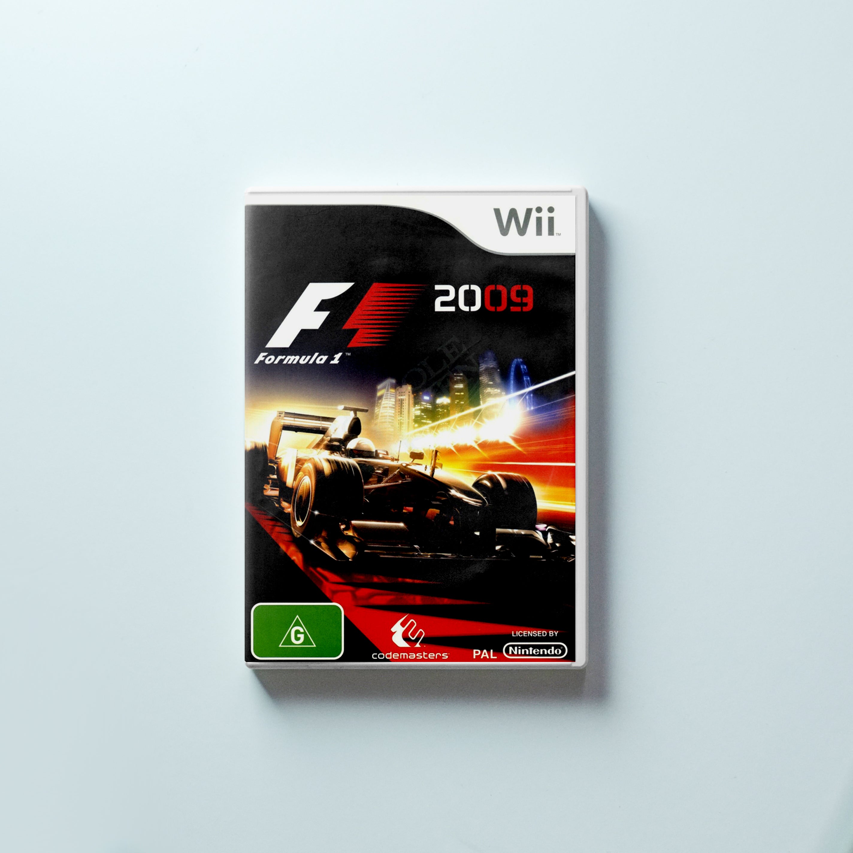 F1 2009