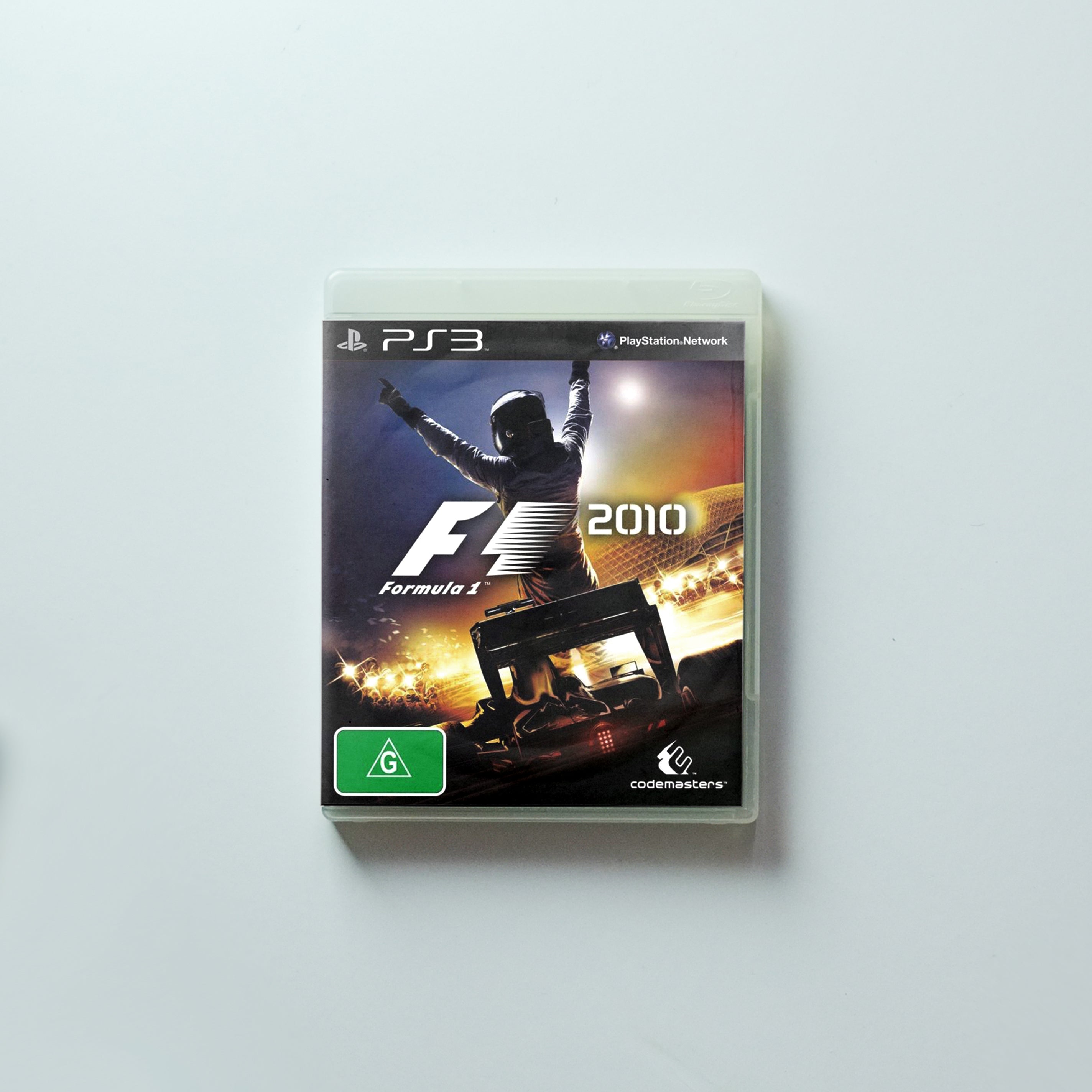 F1 2010