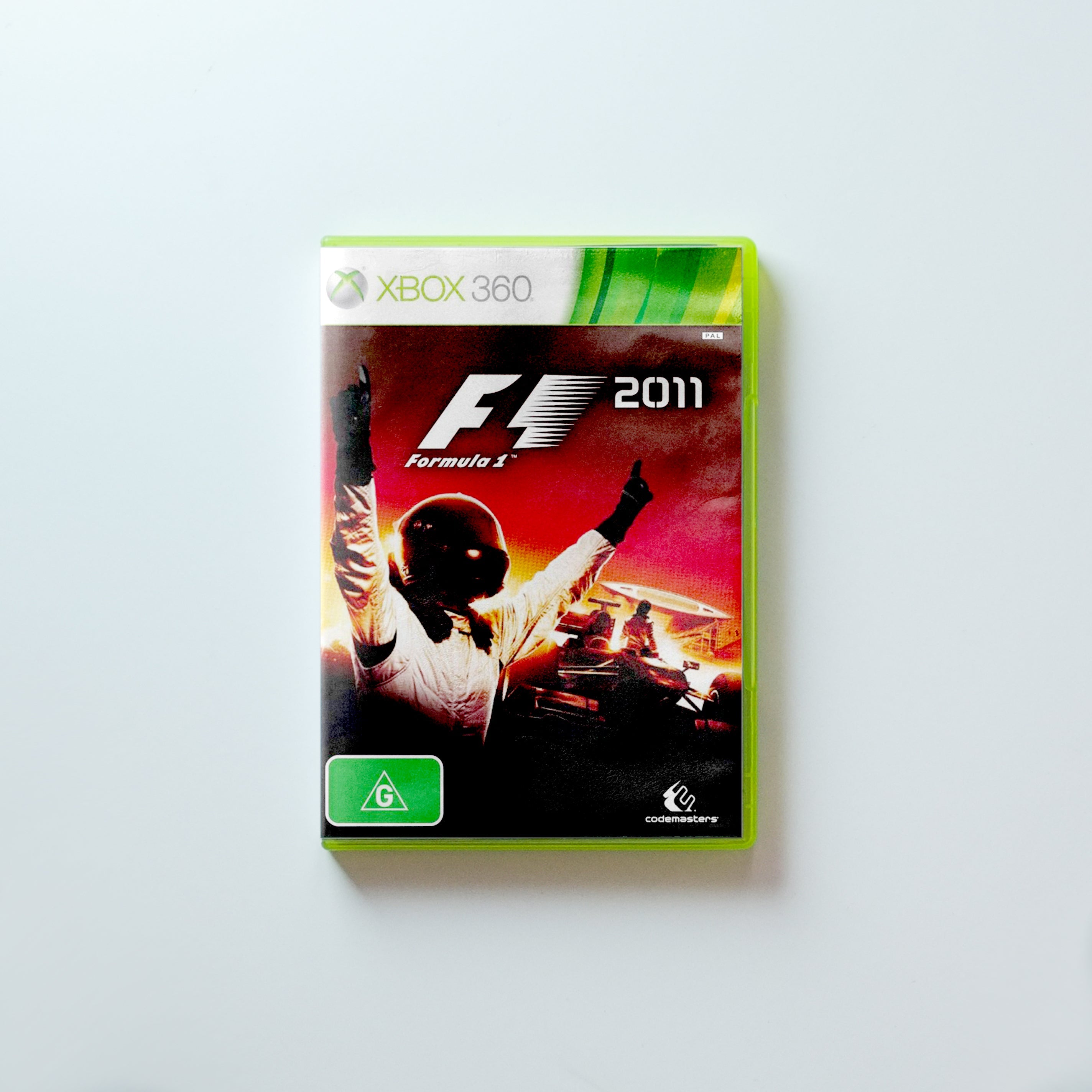 F1 2011