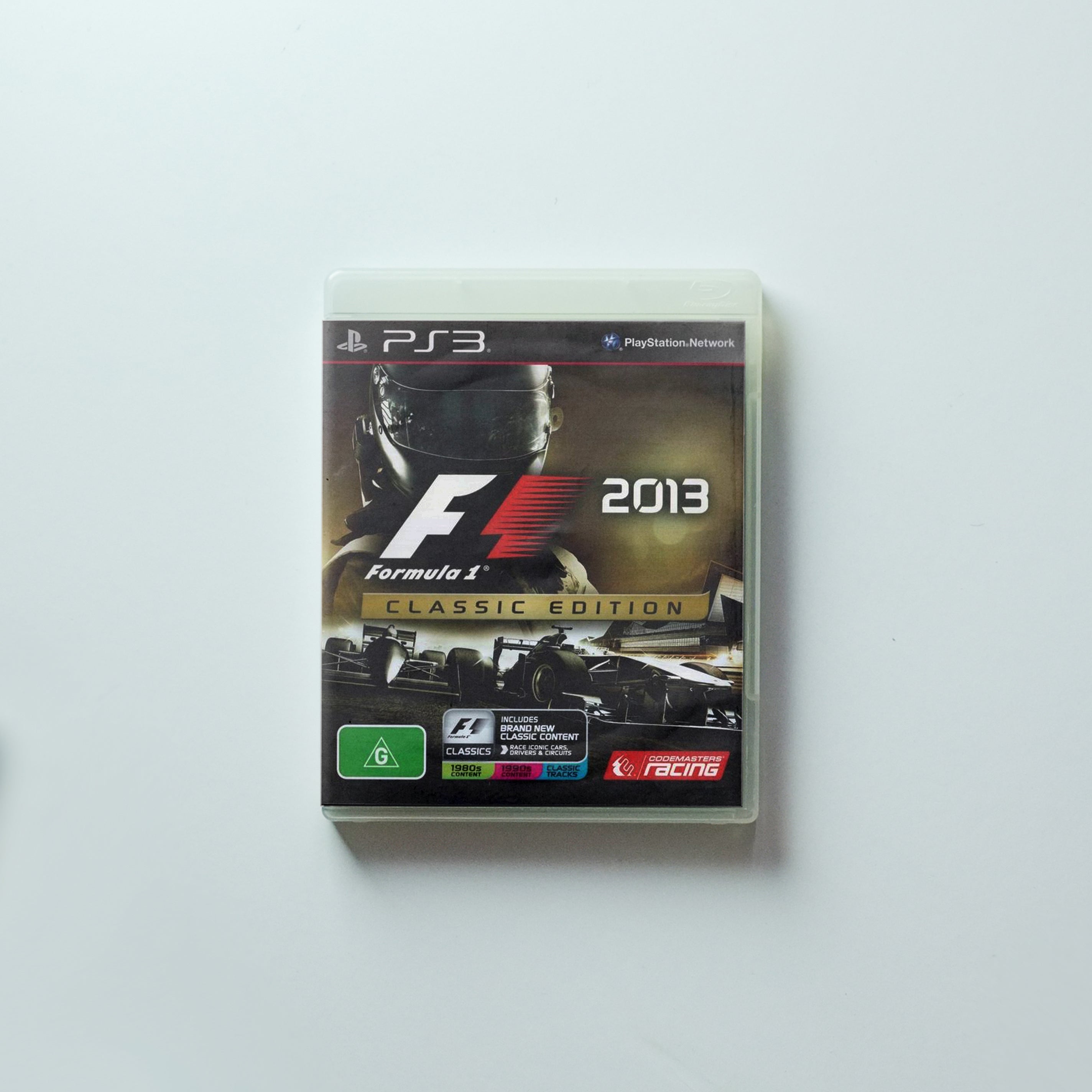 F1 2013